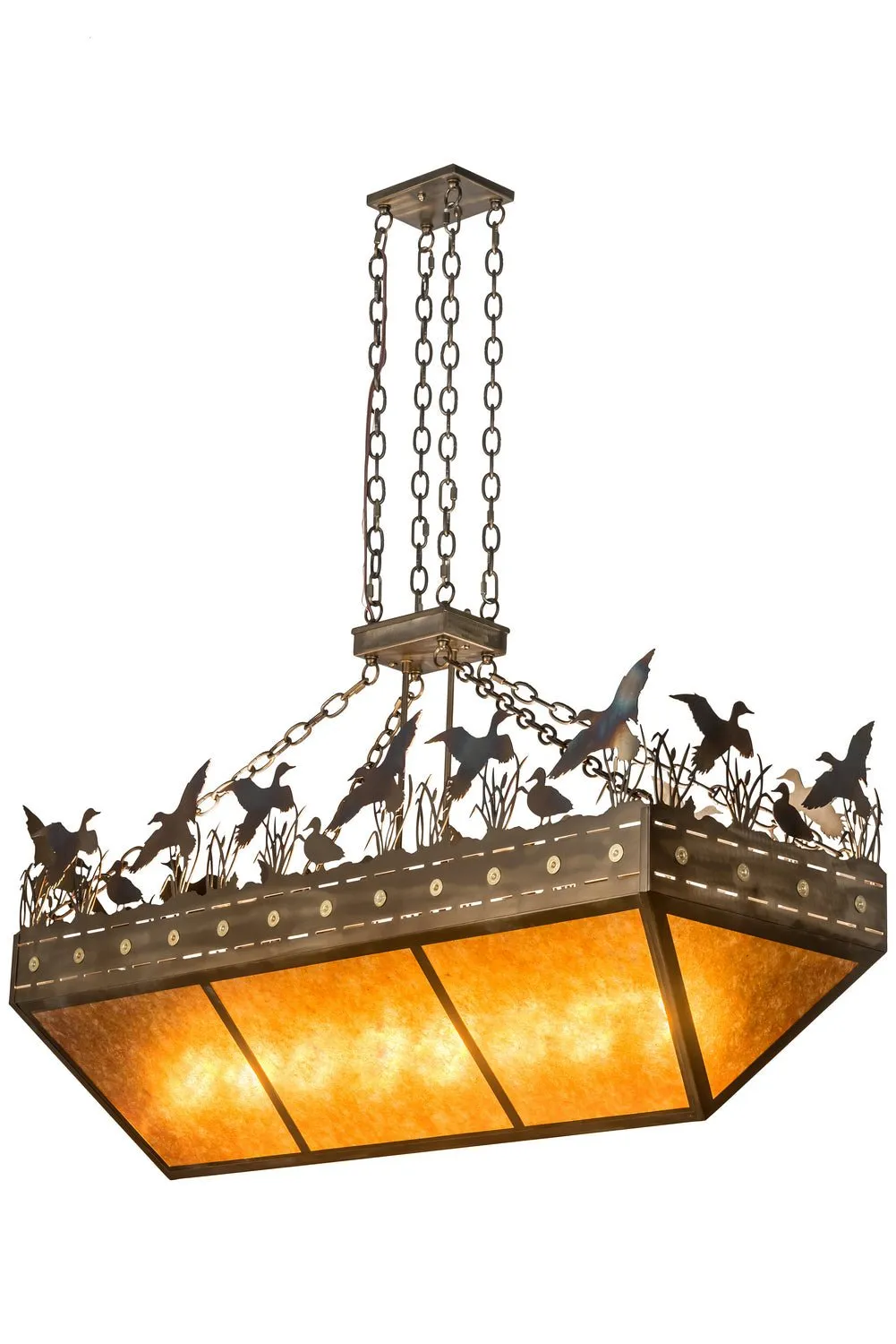 12 Light Pendant