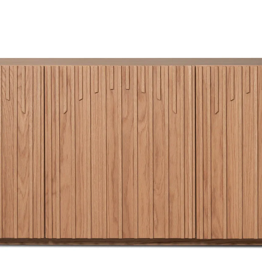 1.8m Sideboard Unit - Natural