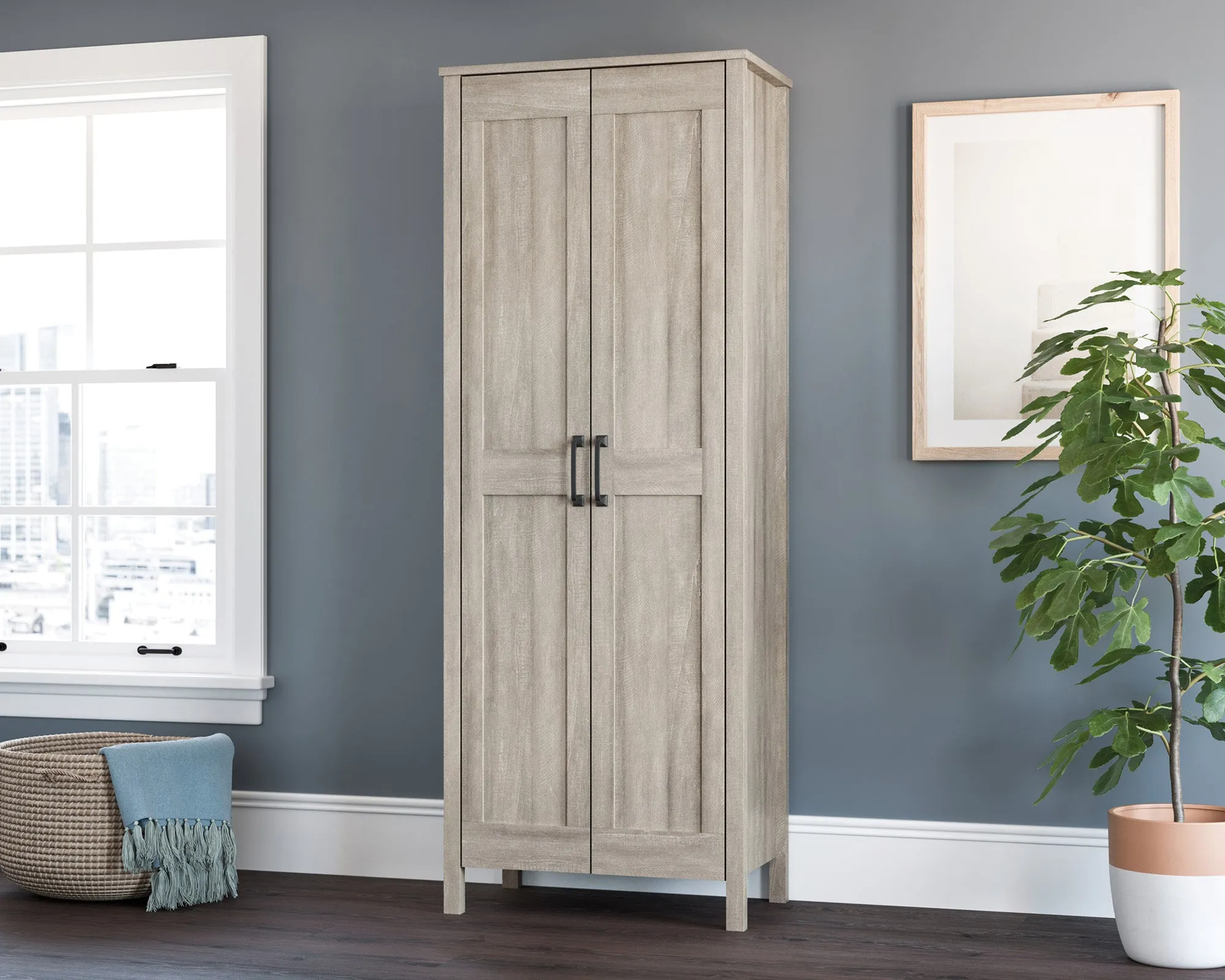 2-Door Storage Cabinet Sm