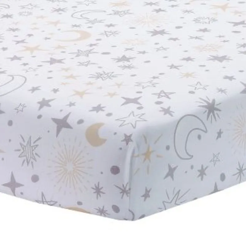 3-Piece Baby Crib Bedding Set