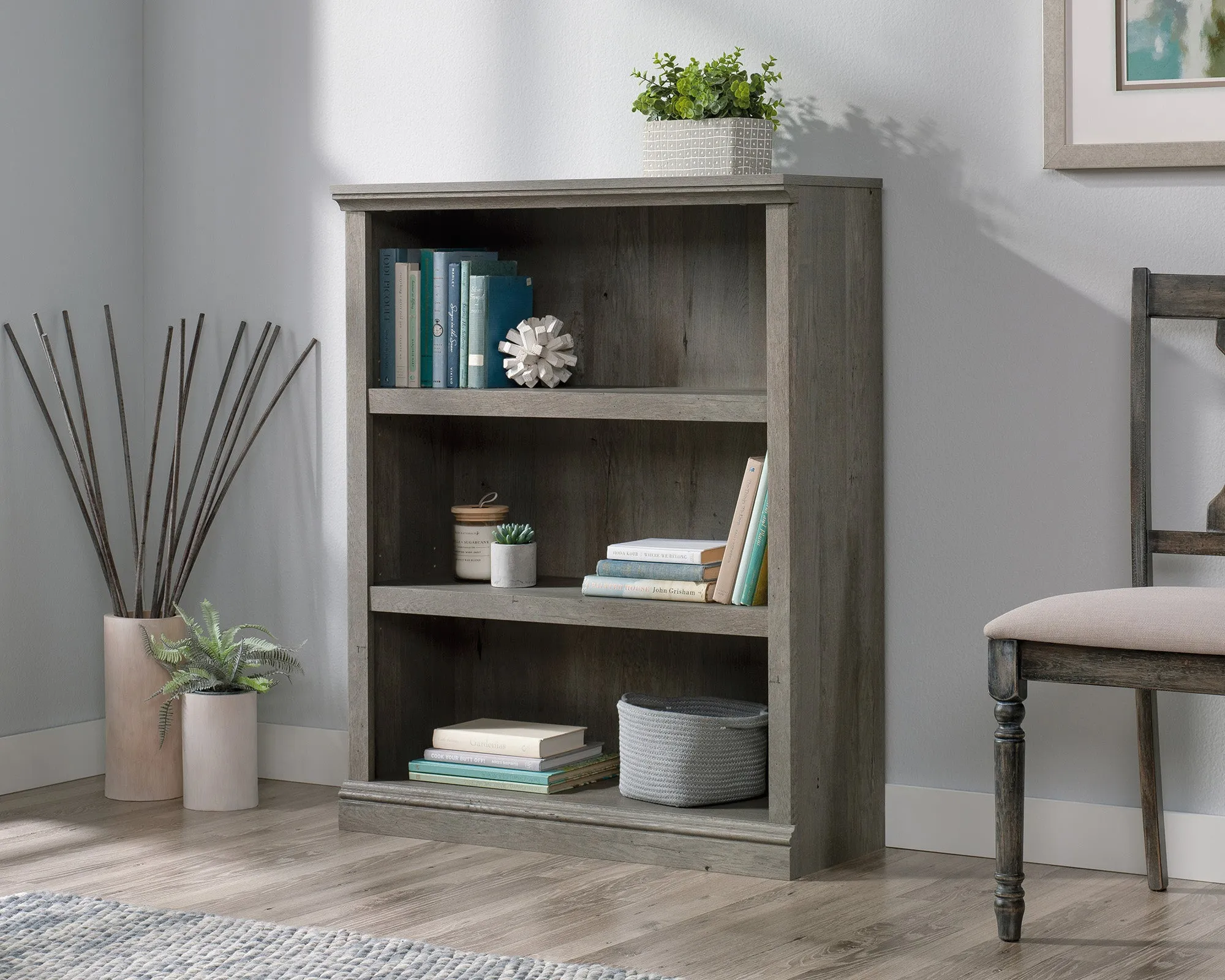 3 Shelf Bookcase Mo 3a