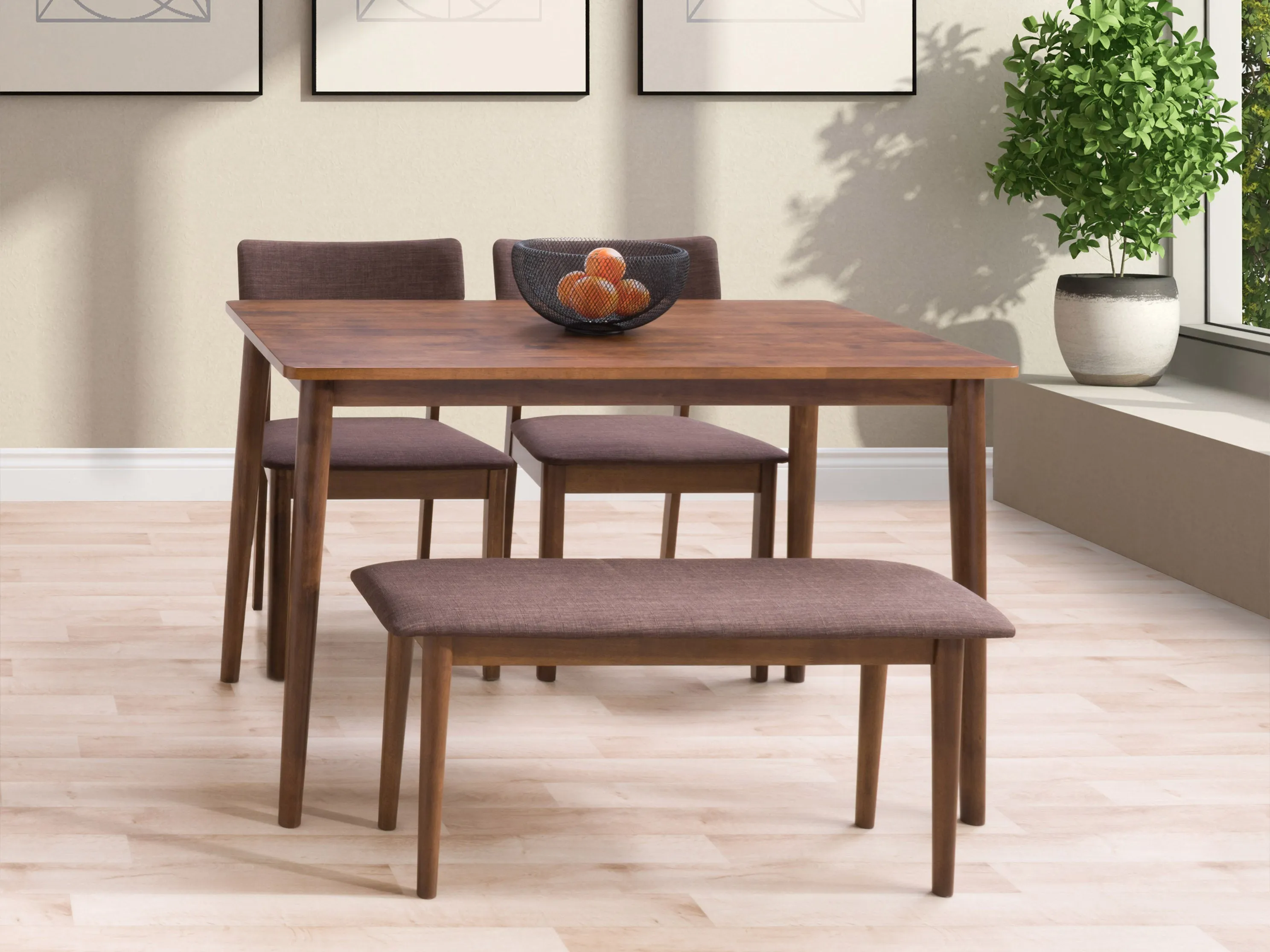 4pc Dining Set