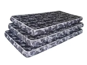 5" Foam Mattress | Medium Firm | Double Sided