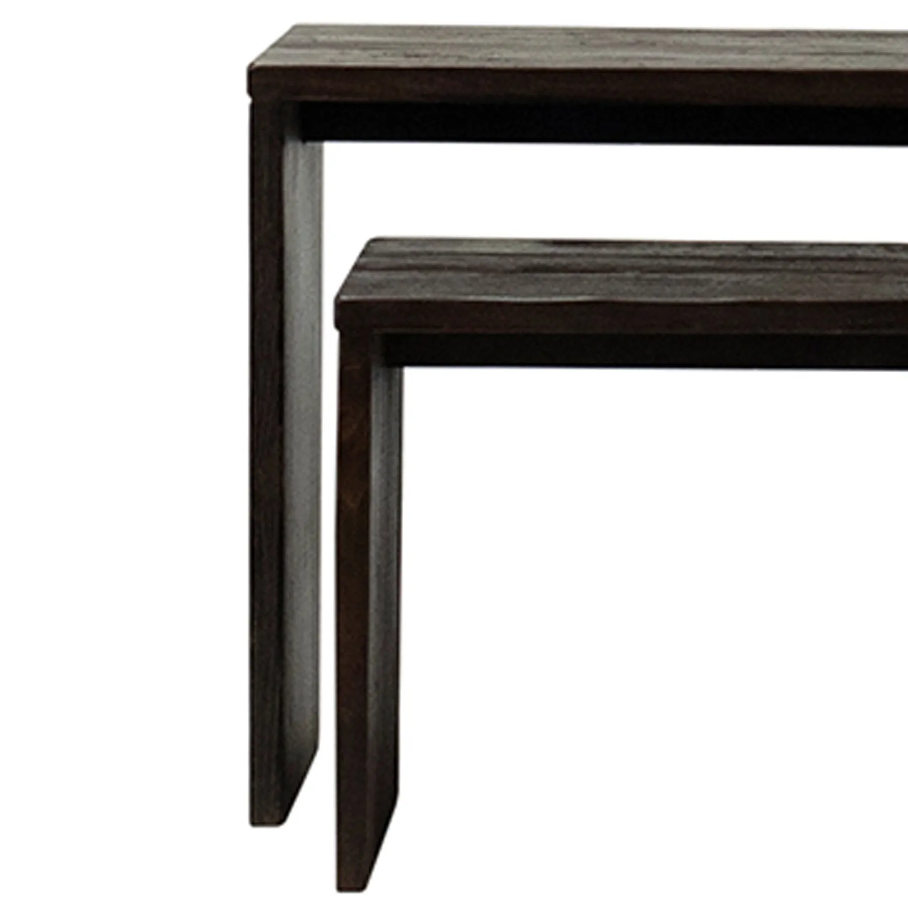 Abbott Nesting Side Table - Floor Model