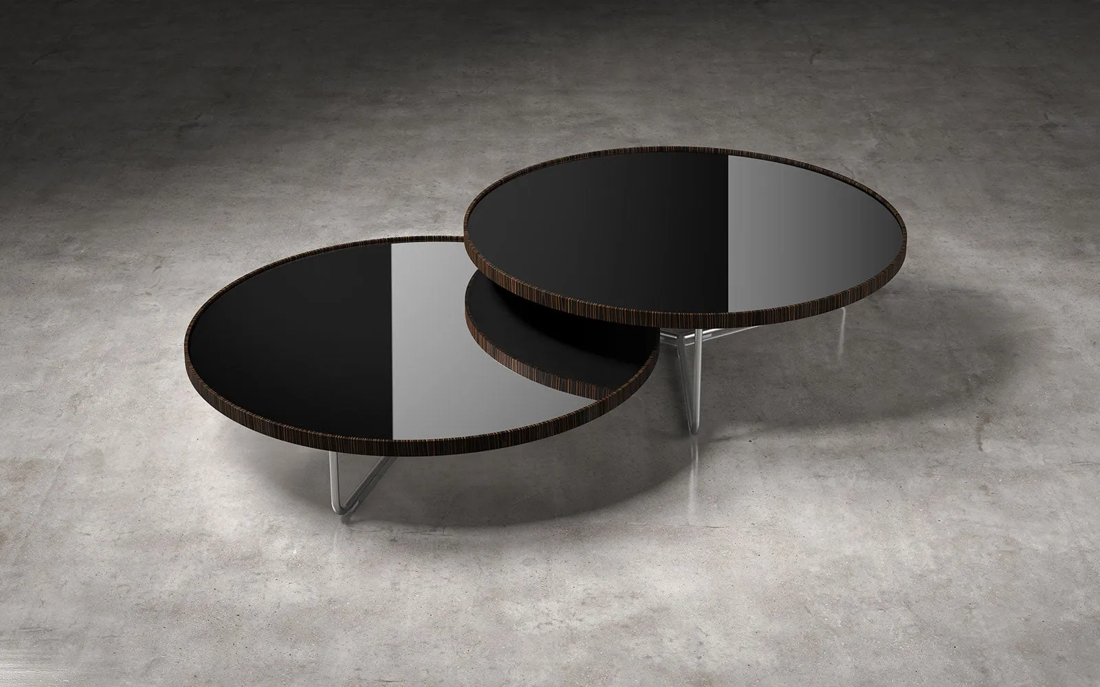 Adelphi Nested Coffee Tables