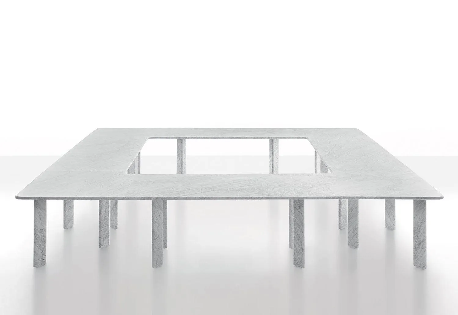 Agorà Modular Table