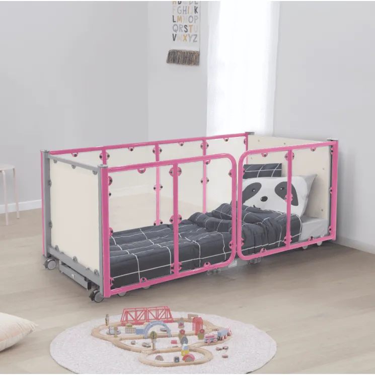 Alrick Nino Bed