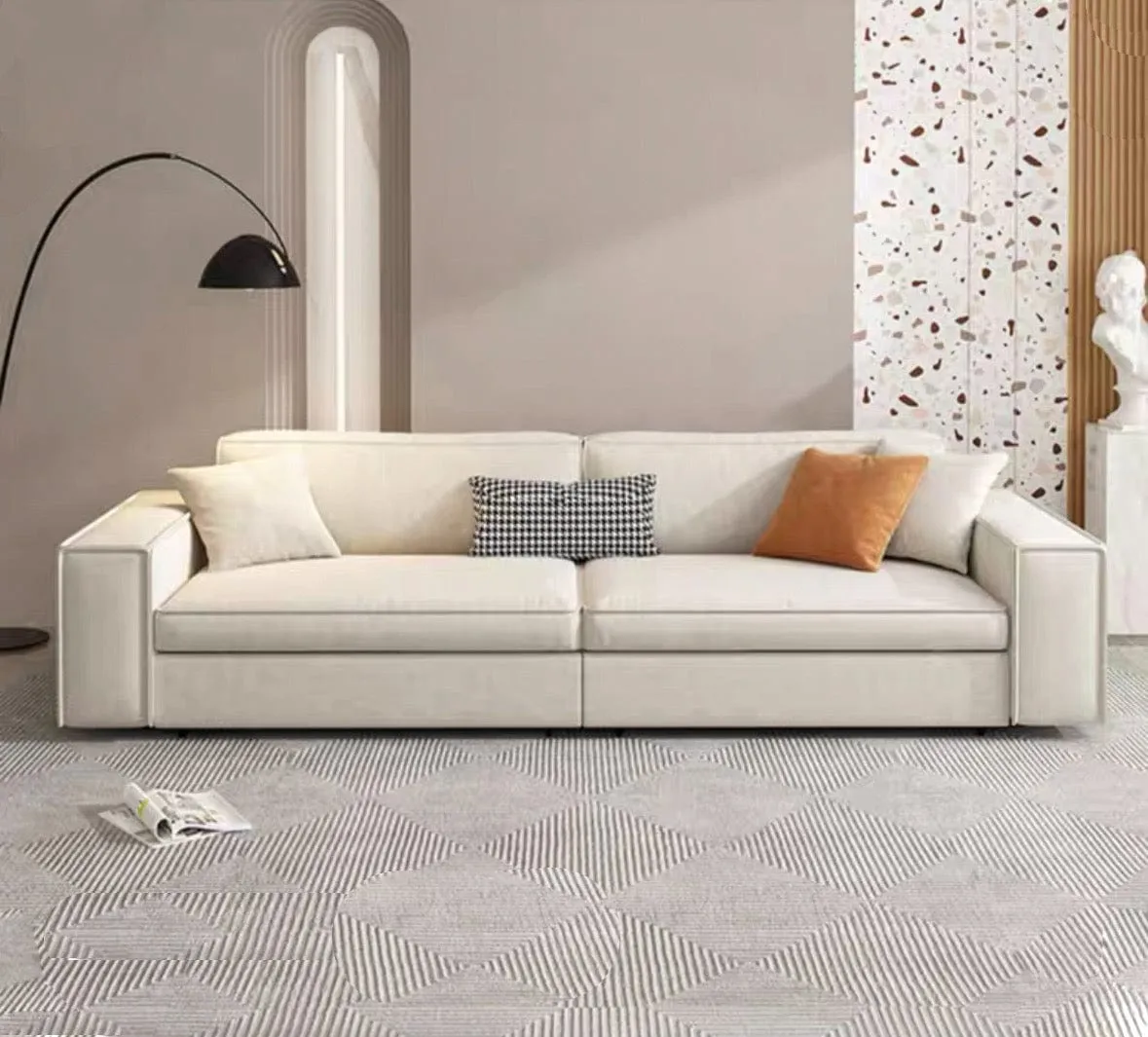 Amira Scratch Resistant Sofa Bed