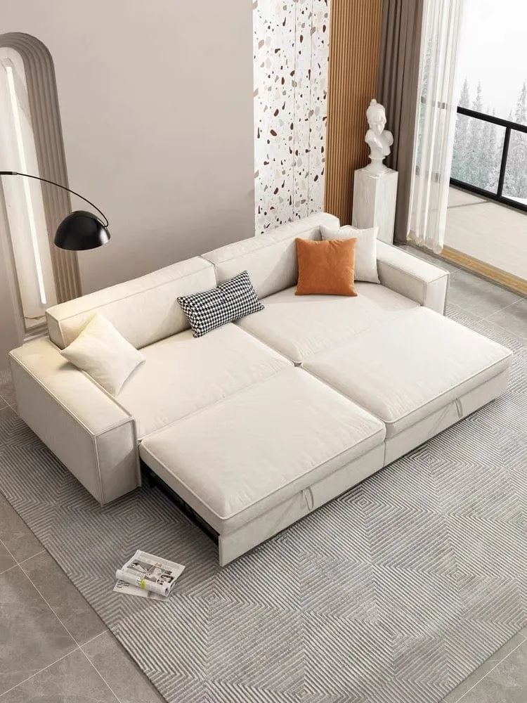 Amira Scratch Resistant Sofa Bed