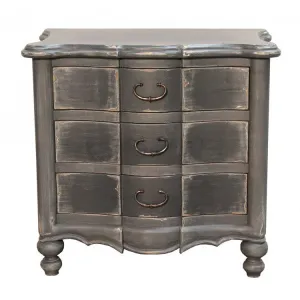 Ansel Venetian Nightstand