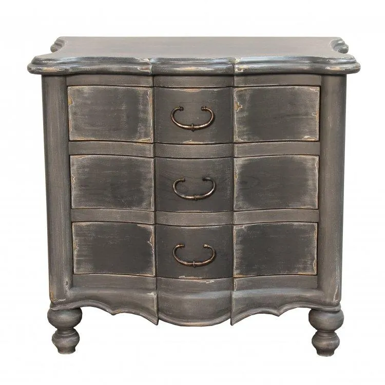 Ansel Venetian Nightstand