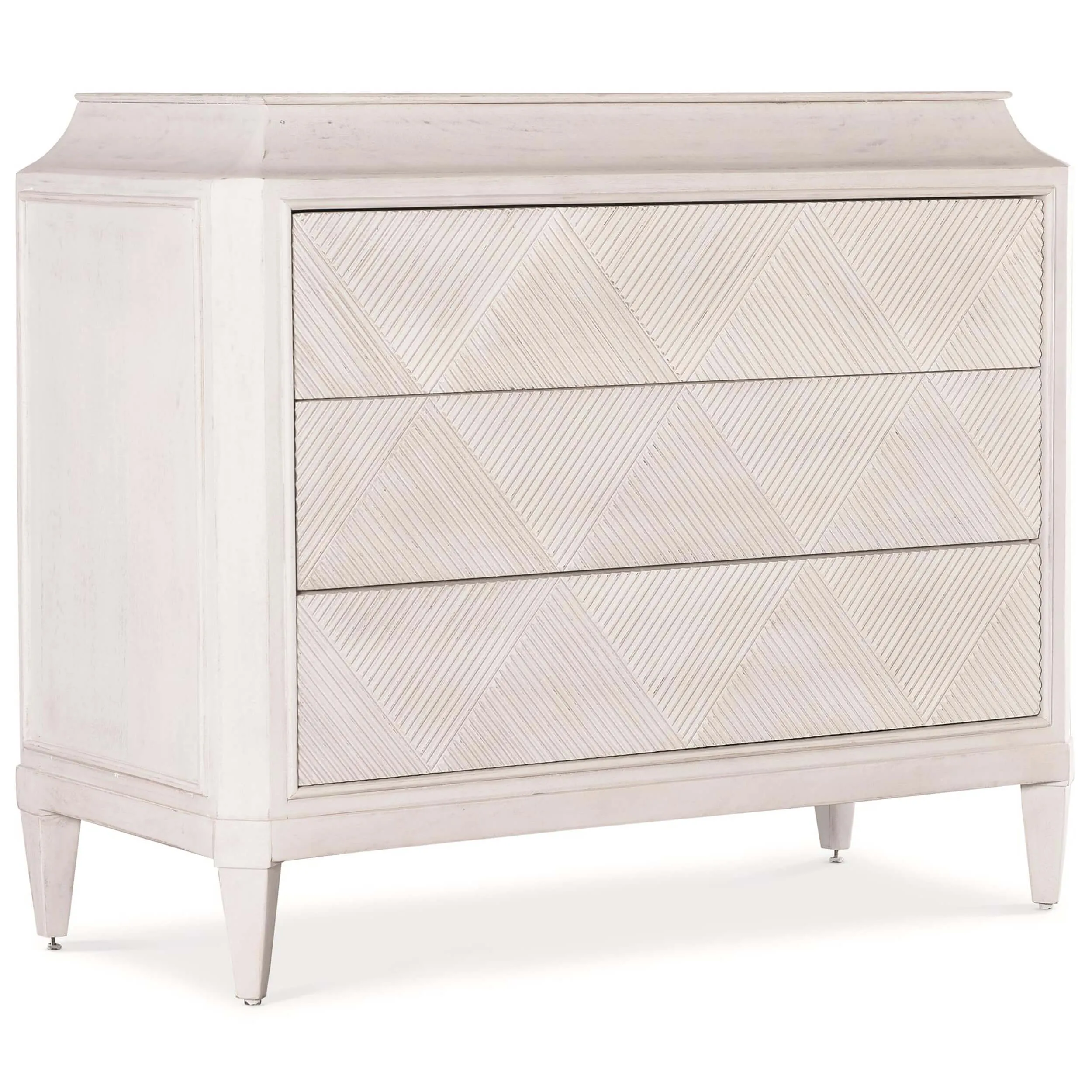 Argyle 3 Drawer Chest