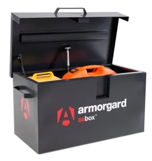 Armorgard Ox1 Oxbox Van Box W915 x D490 x H450 mm