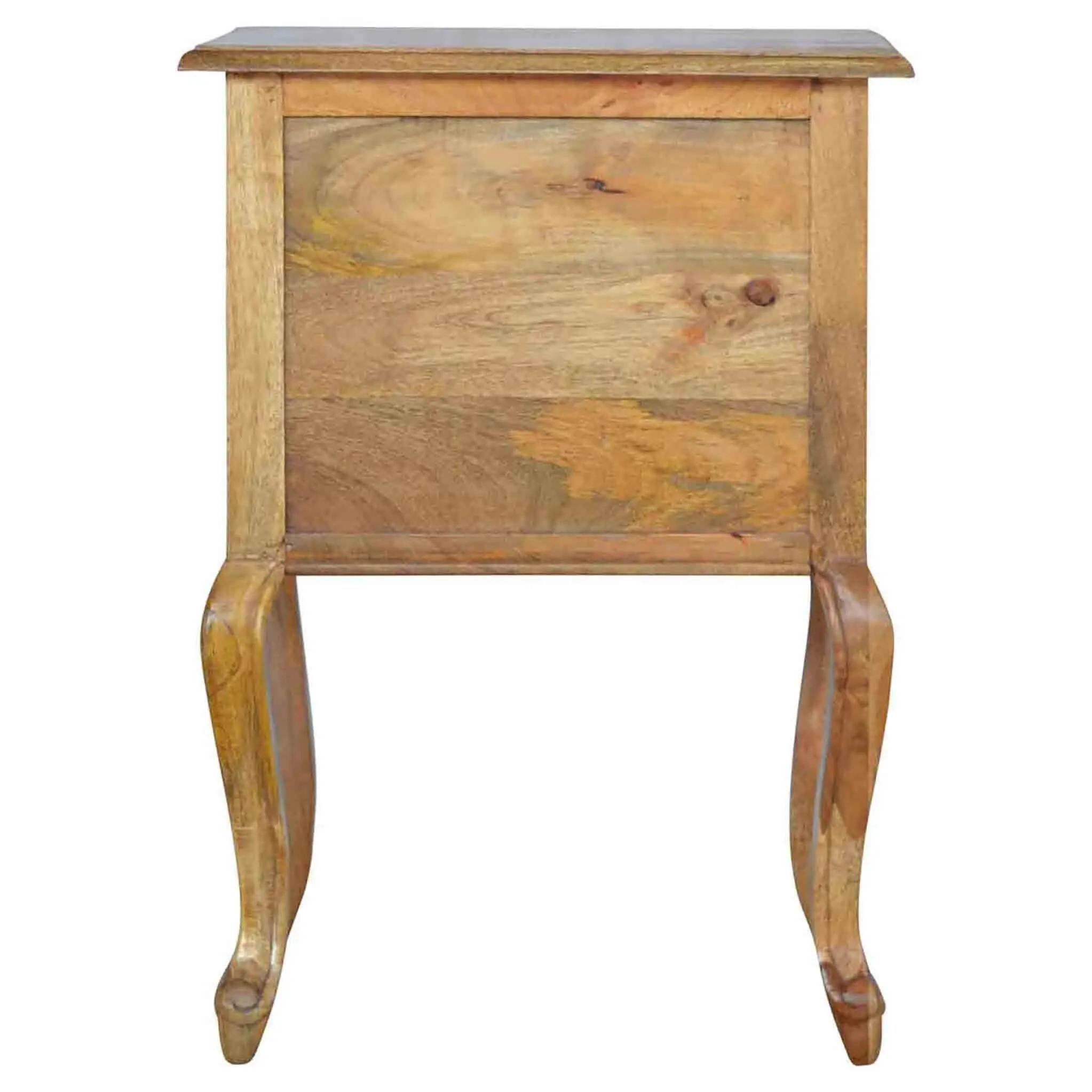 Artisan French Style 2 Drawer Bedside