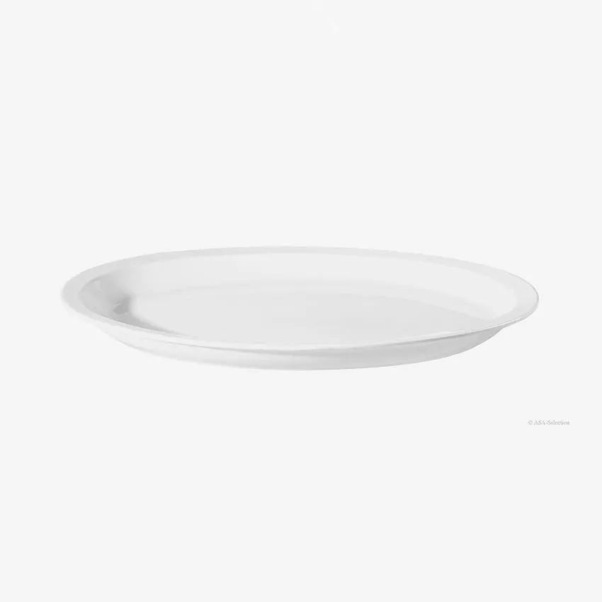 Asa Germany | Grande Oval Platter - White