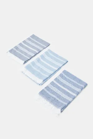 Assorted Kitchen Towel Set (3 Piece)