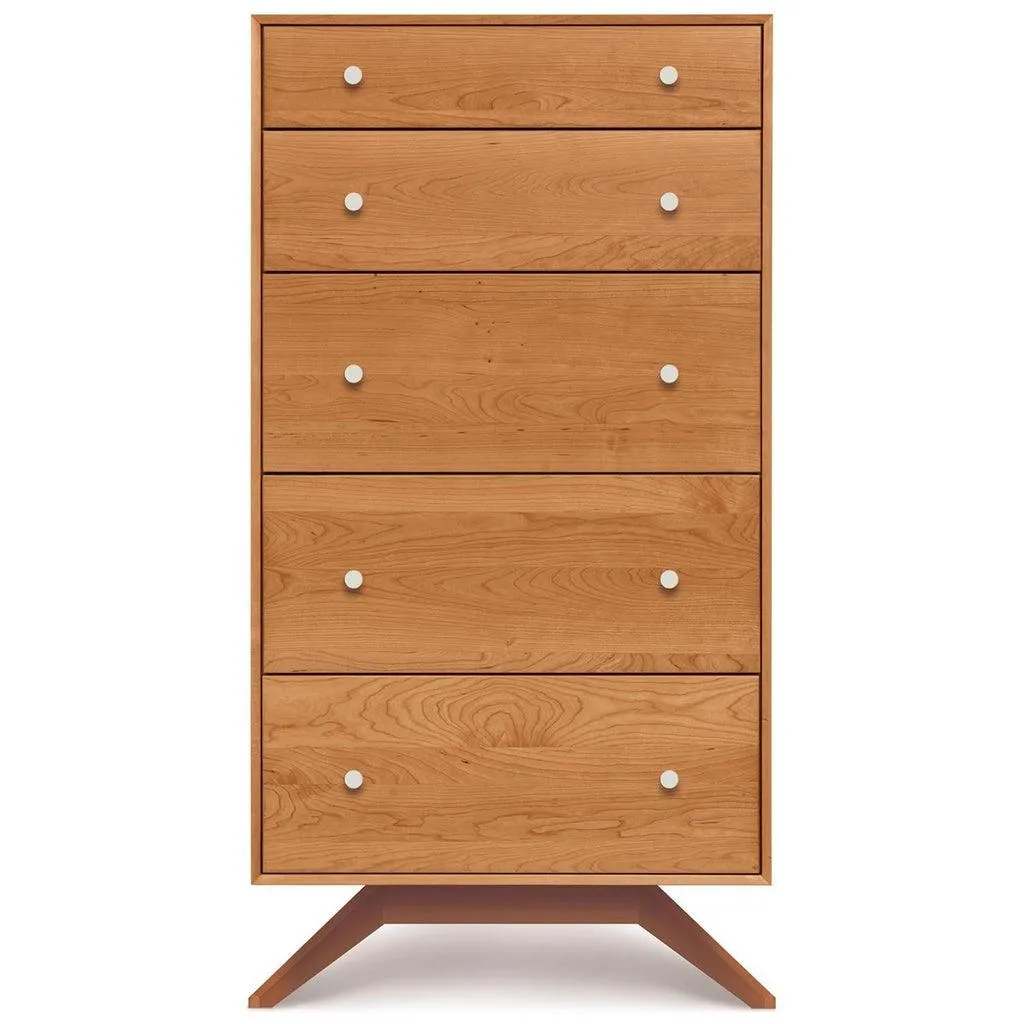 Astrid Five Drawer Dresser