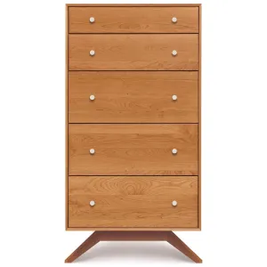 Astrid Five Drawer Dresser