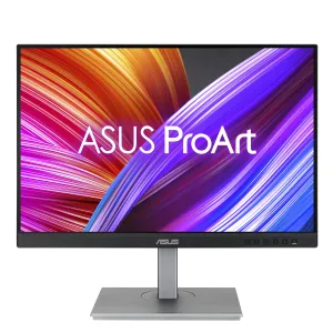 Asus Proart Pa248cnv - Led Monitor - 24.1" - 1920 X 1200 Wuxga @ 75 Hz - Ips - 300 Cd/M� - 1000:1 - Hdr10 - 5 Ms - Hdmi,