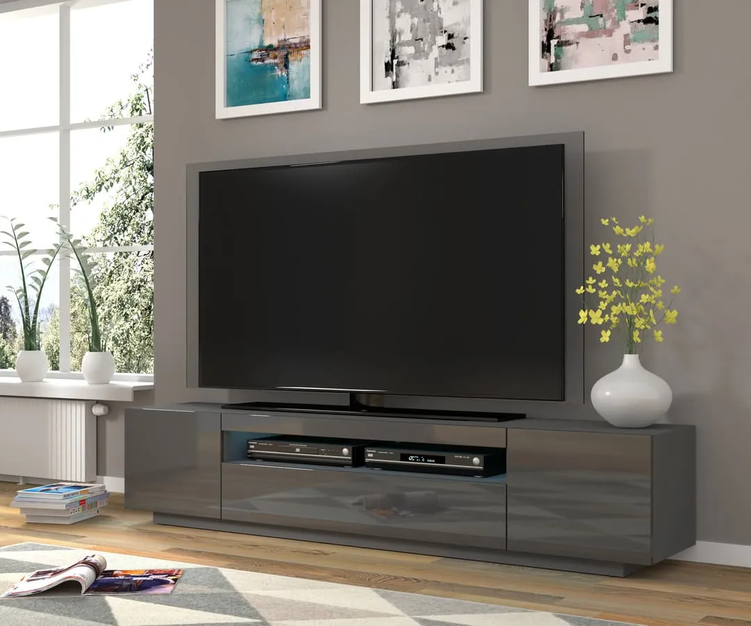 Aura TV Cabinet 200cm