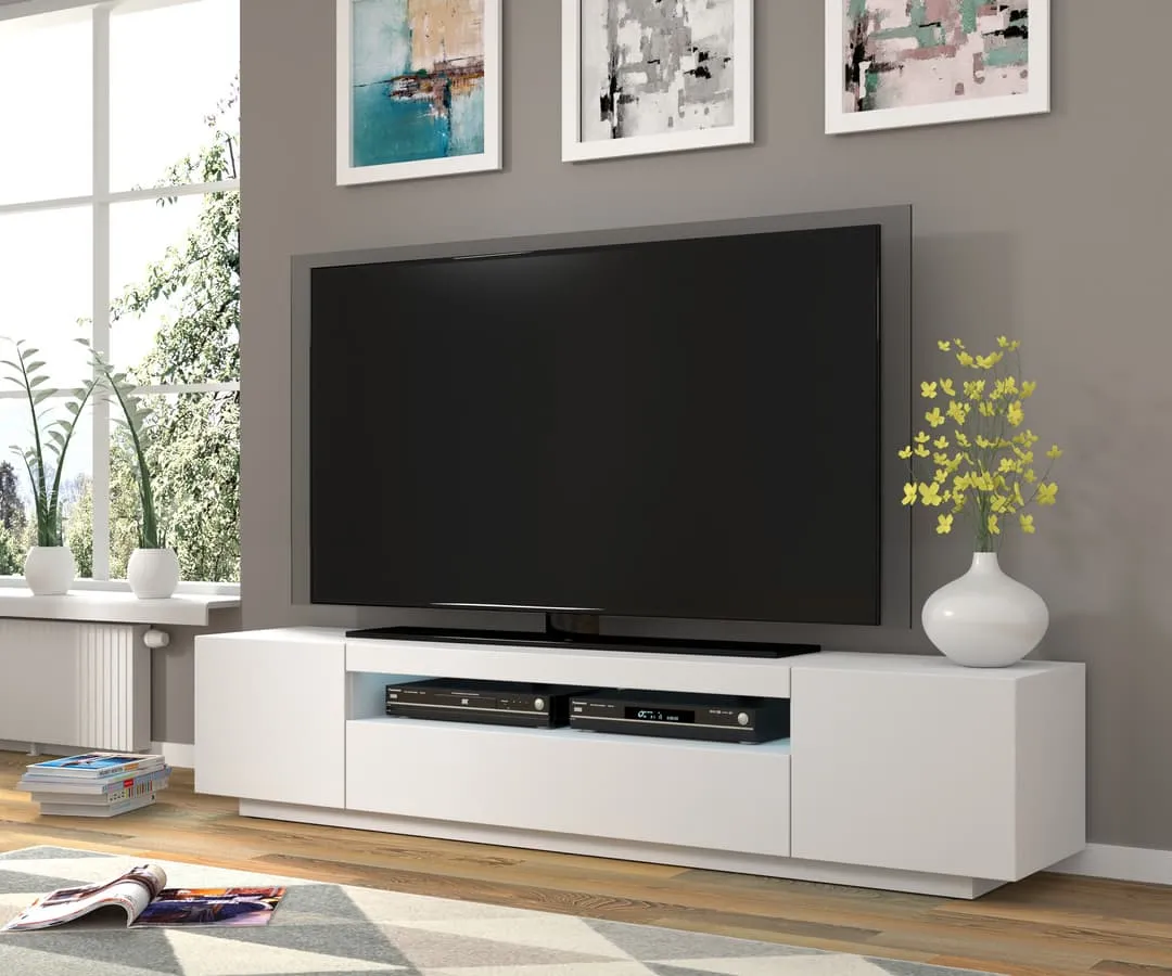 Aura TV Cabinet 200cm