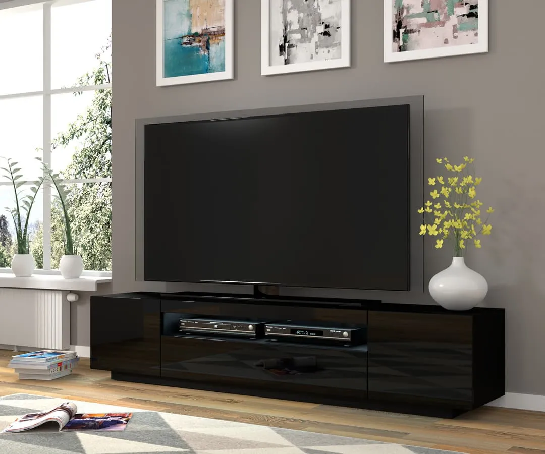 Aura TV Cabinet 200cm