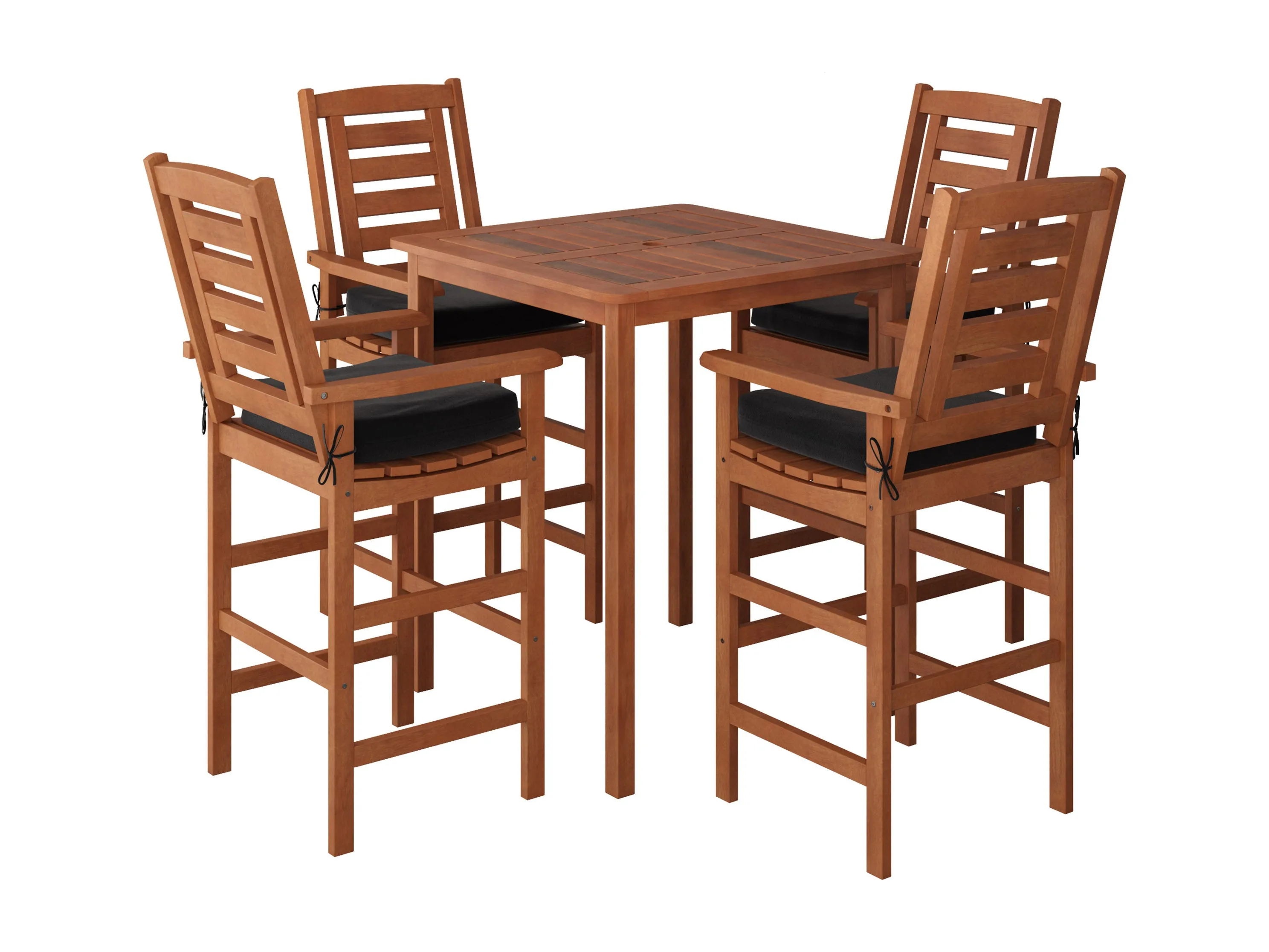 Bar Bistro Set, 5pc