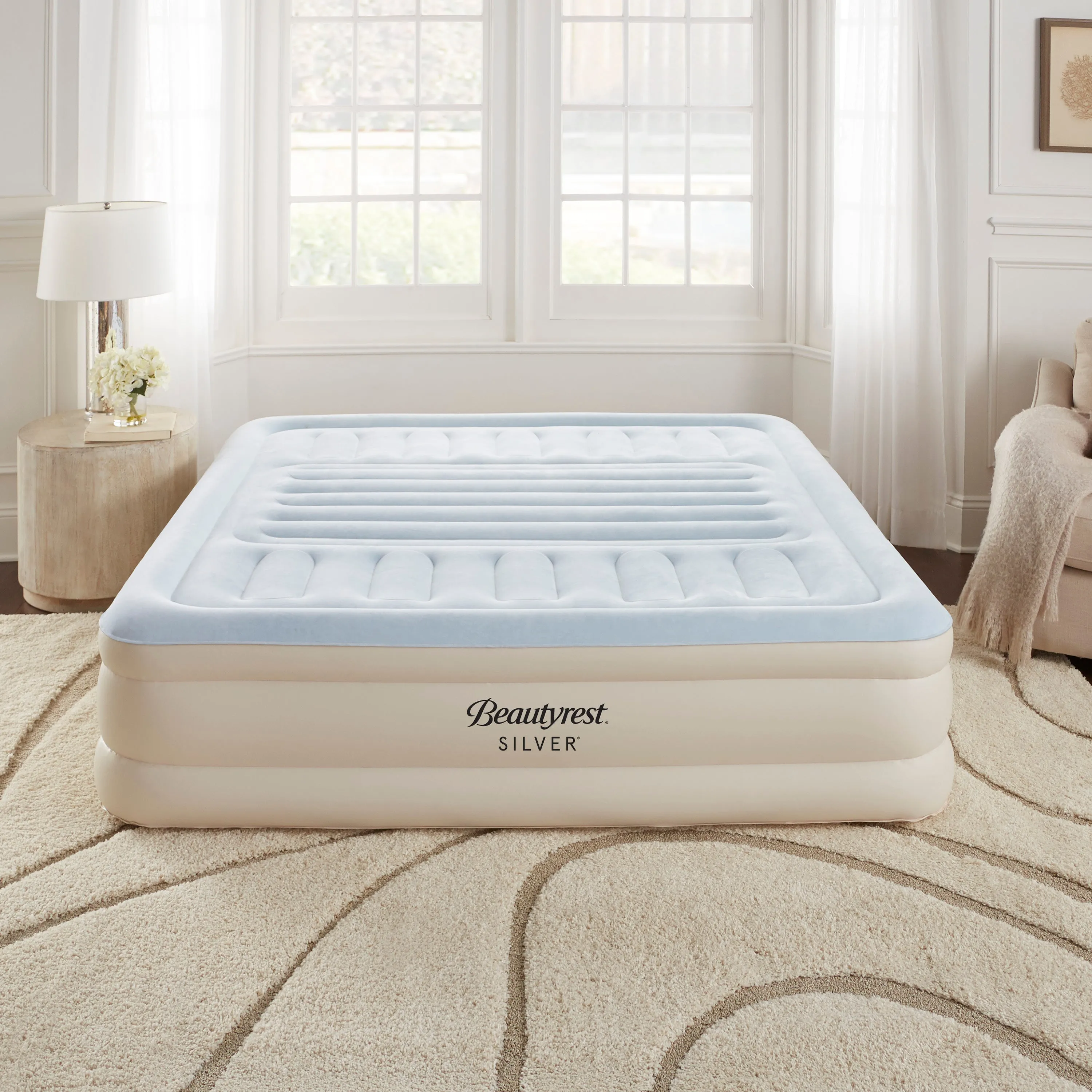 Beautyrest® Silver®  Lumbar Supreme™ Air Mattress