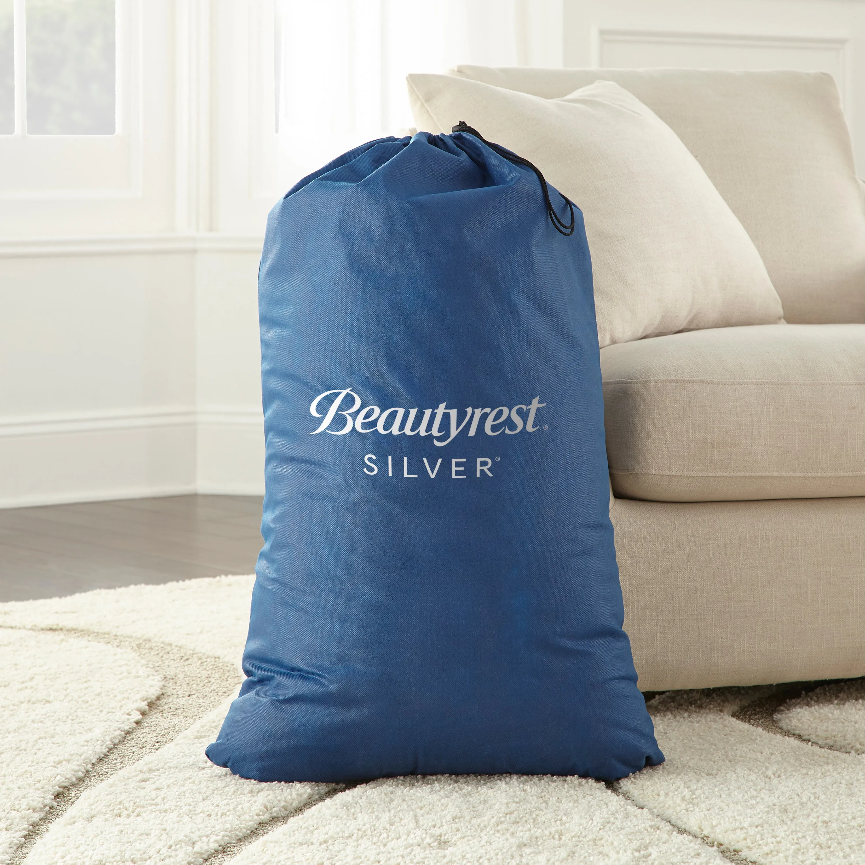 Beautyrest® Silver®  Lumbar Supreme™ Air Mattress