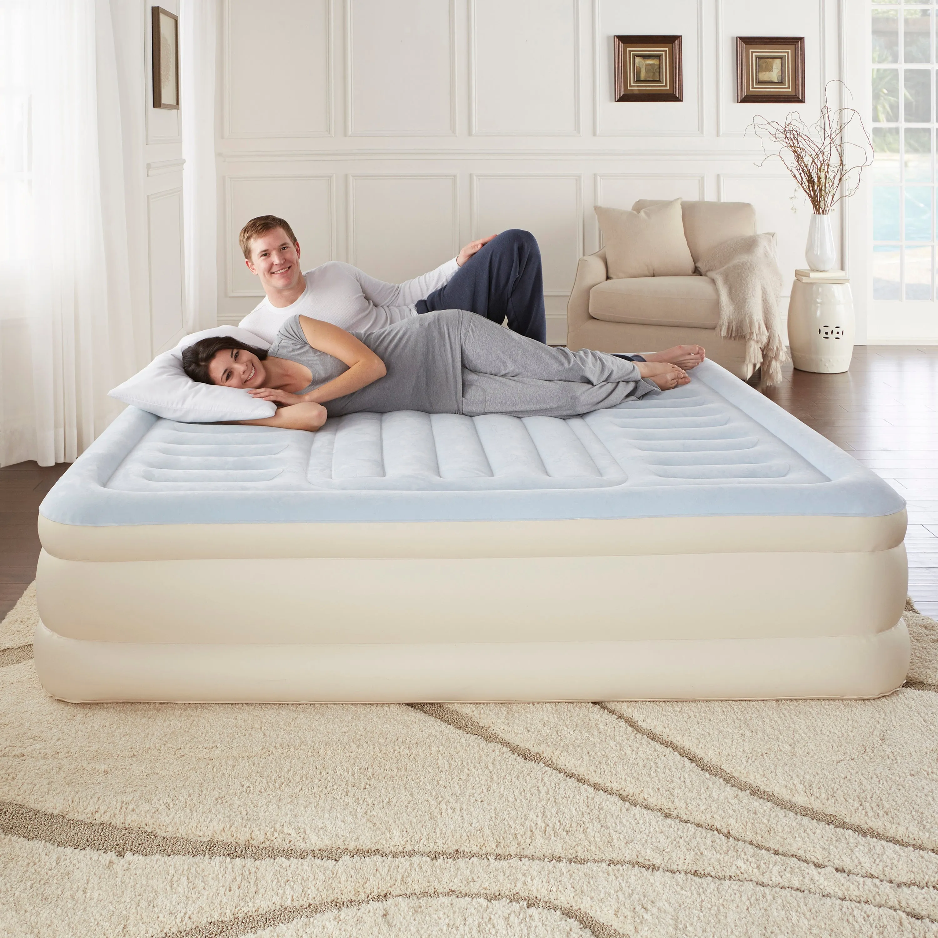 Beautyrest® Silver®  Lumbar Supreme™ Air Mattress