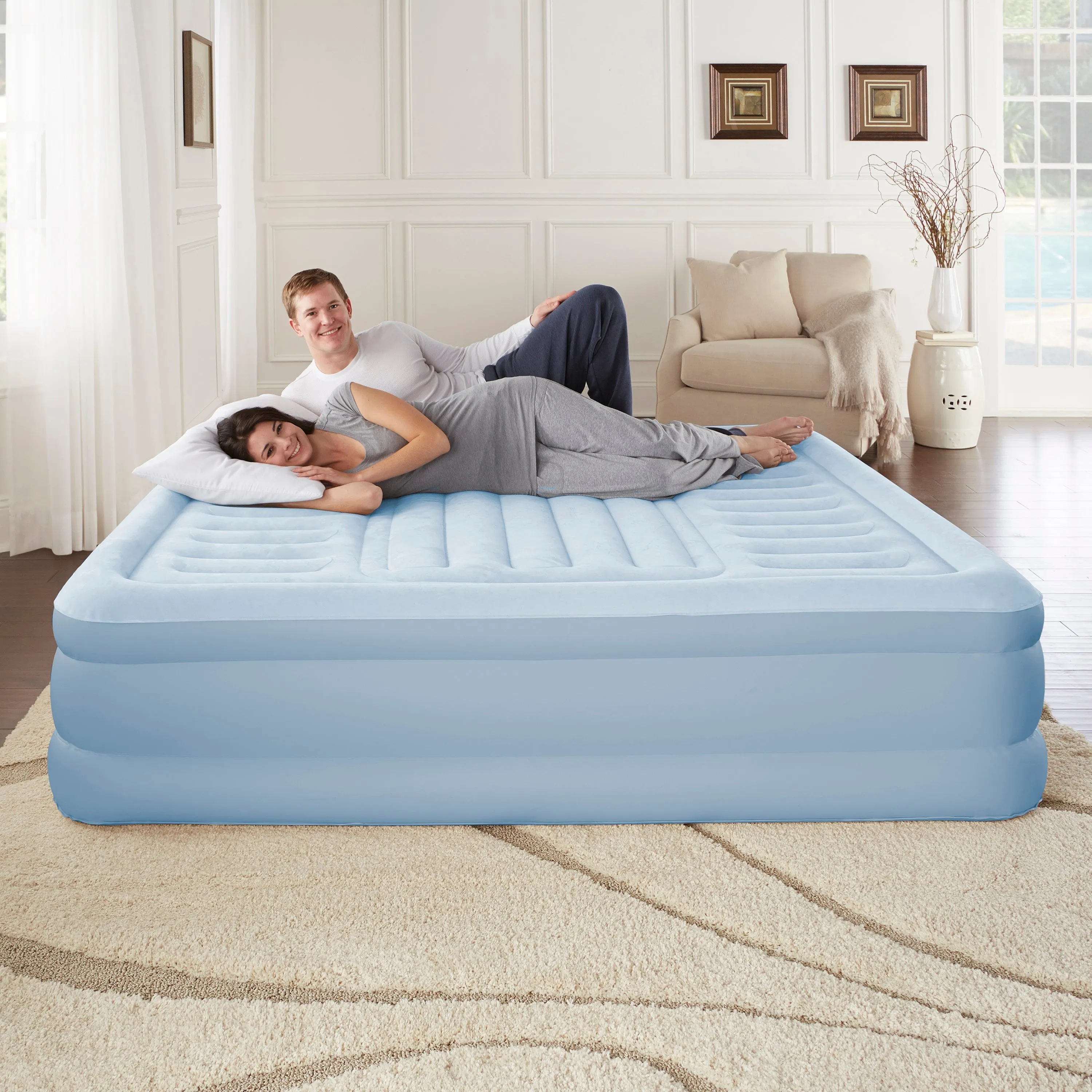 Beautyrest® Silver®  Lumbar Supreme™ Air Mattress