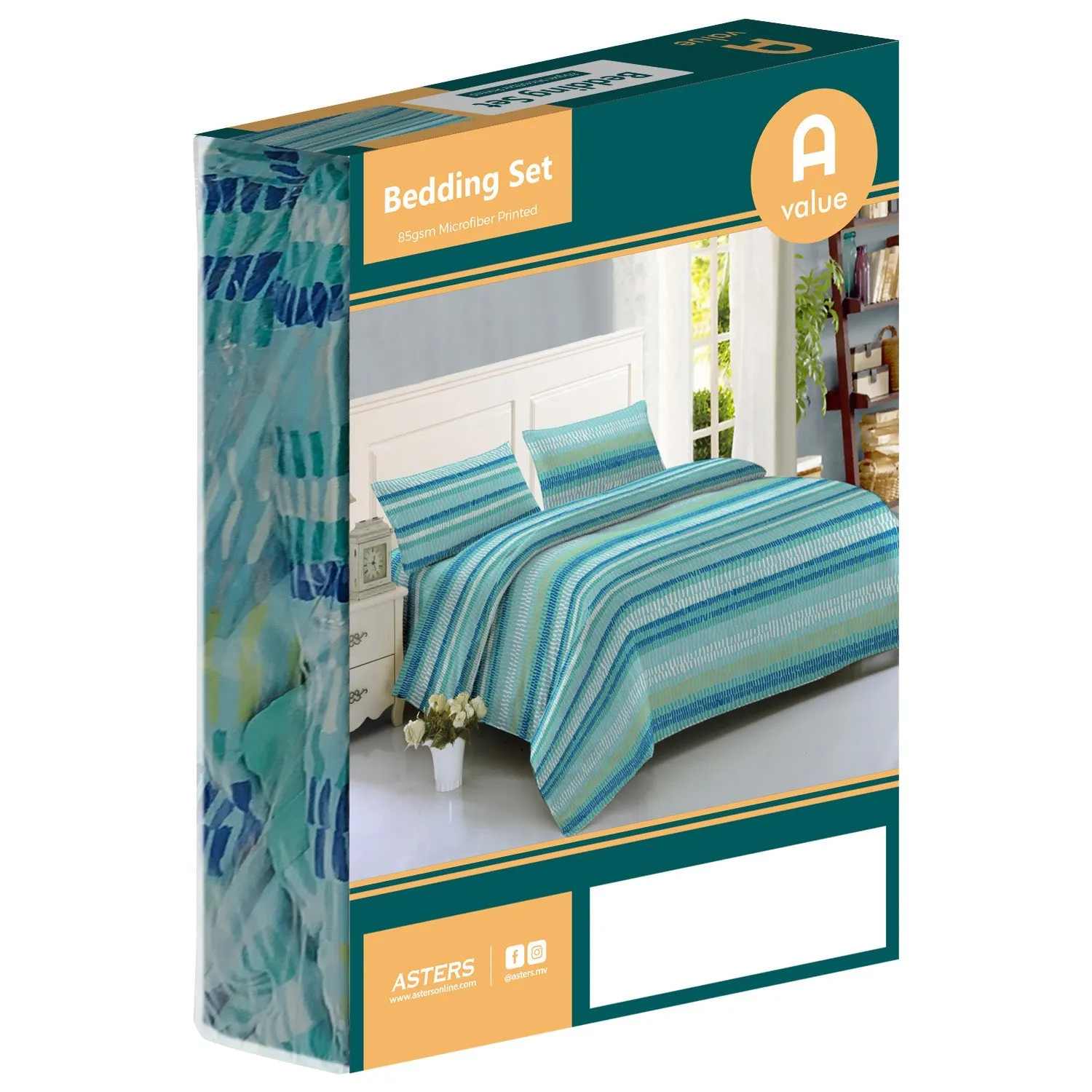 Bedding Set (Double)