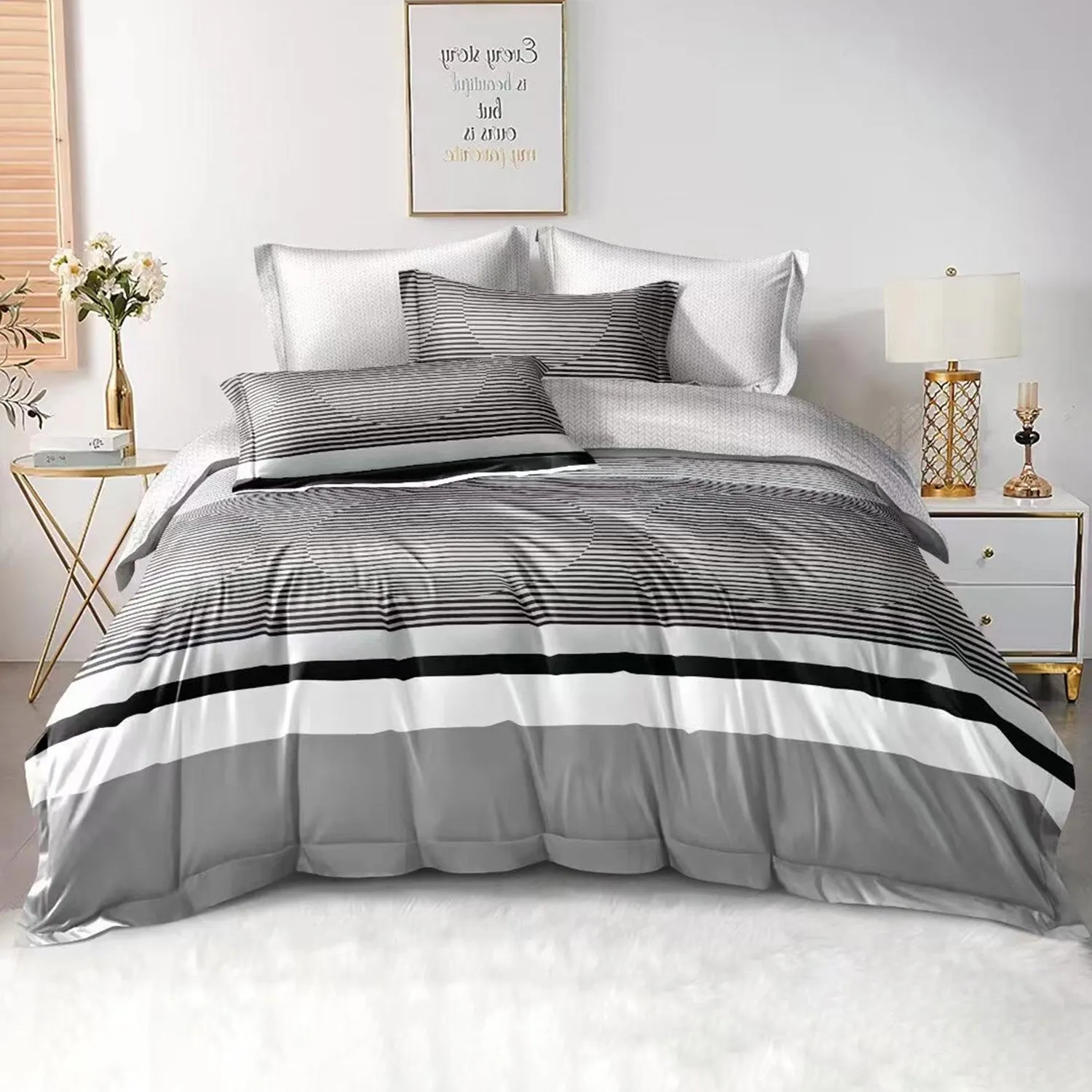 Bedding Set (Double)