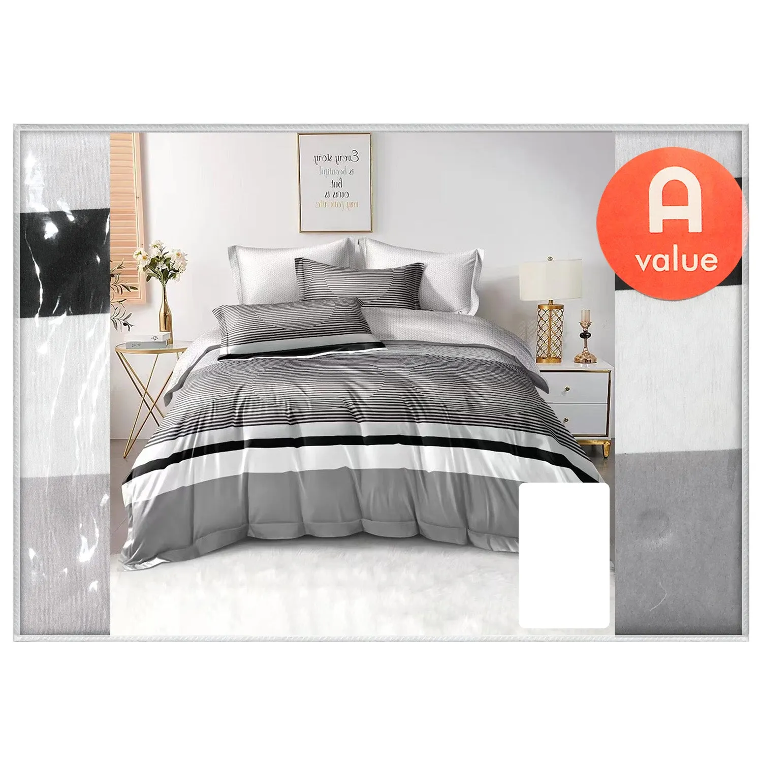 Bedding Set (Double)