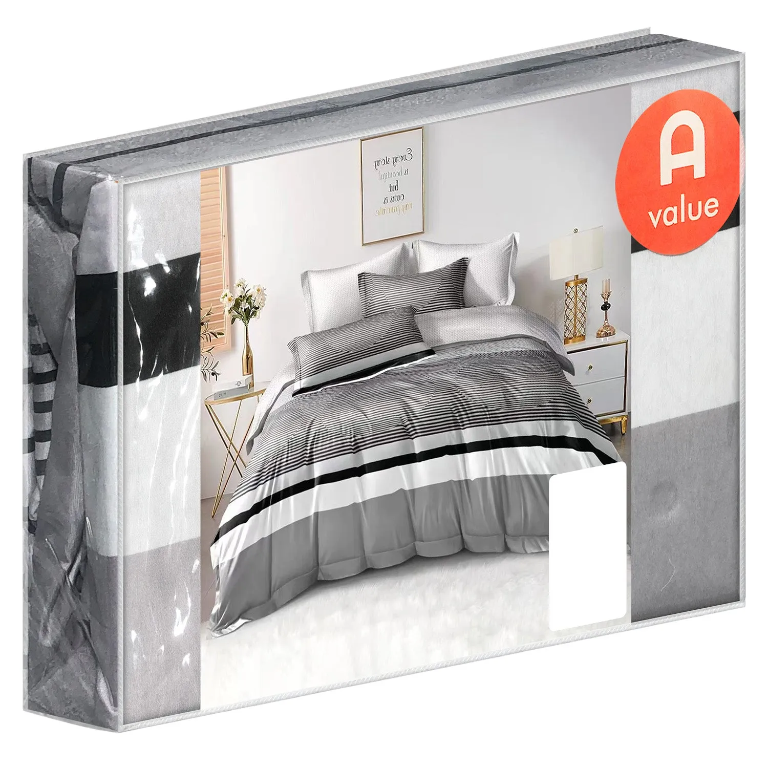 Bedding Set (Double)