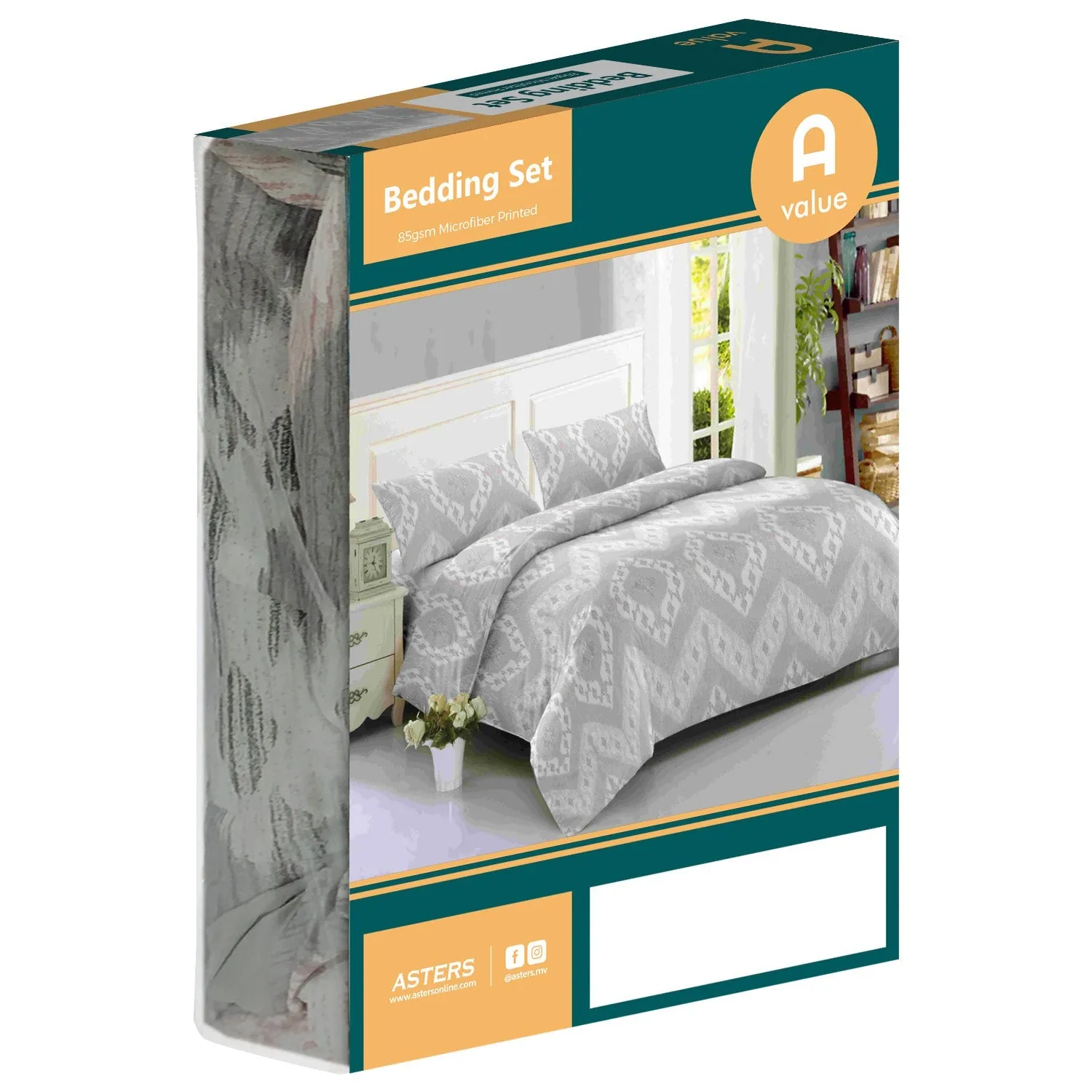 Bedding Set (King)