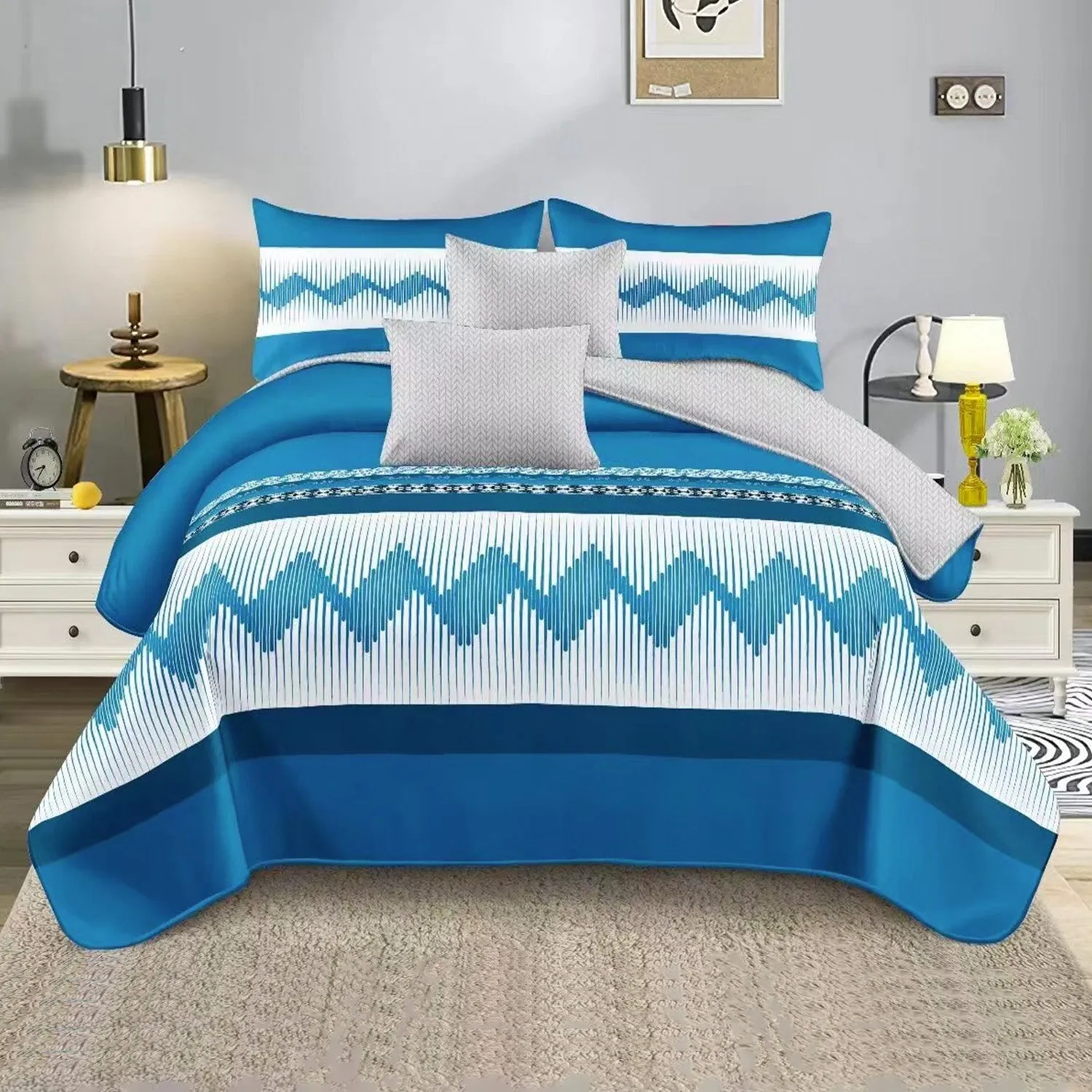 Bedding Set (King)