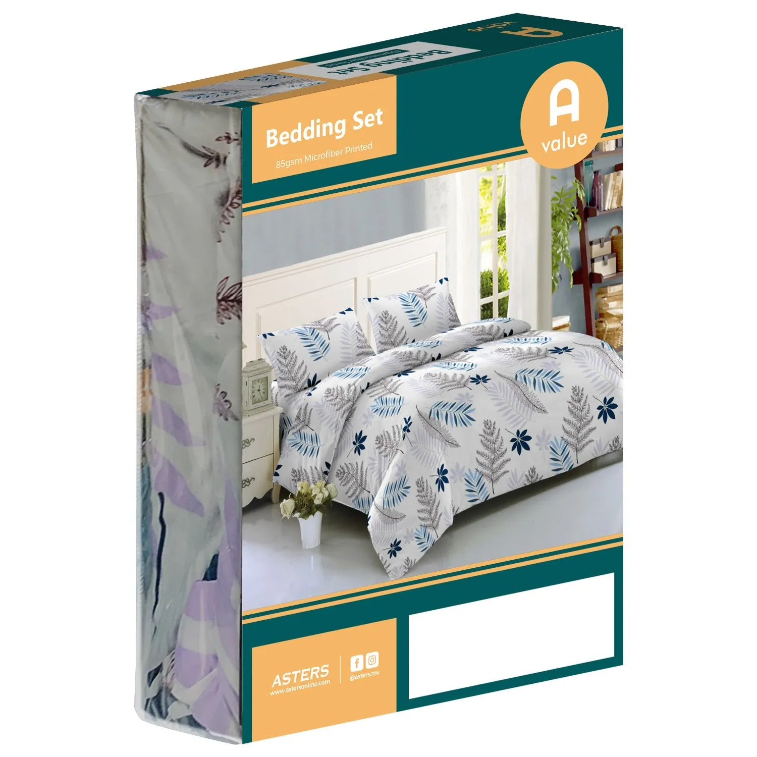 Bedding Set (King)