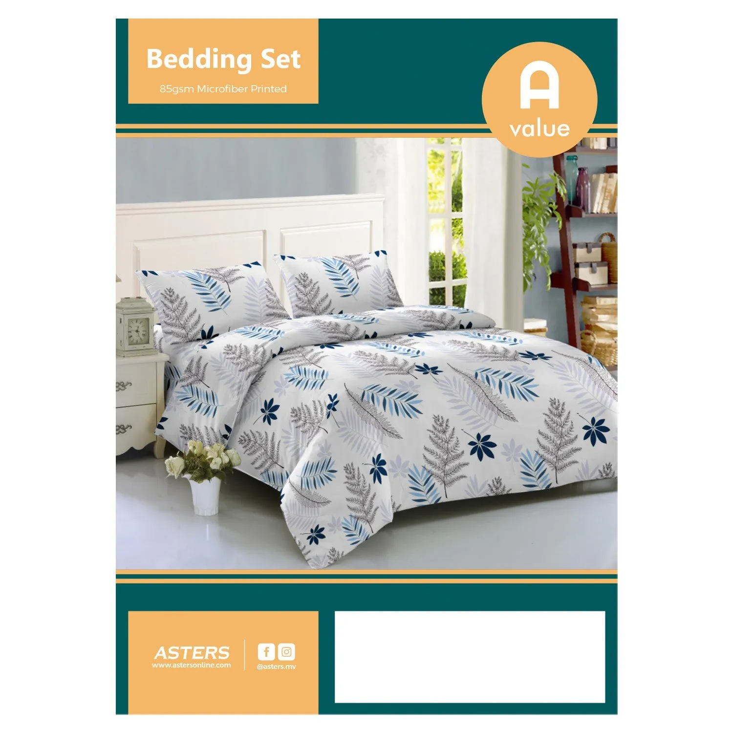 Bedding Set (King)