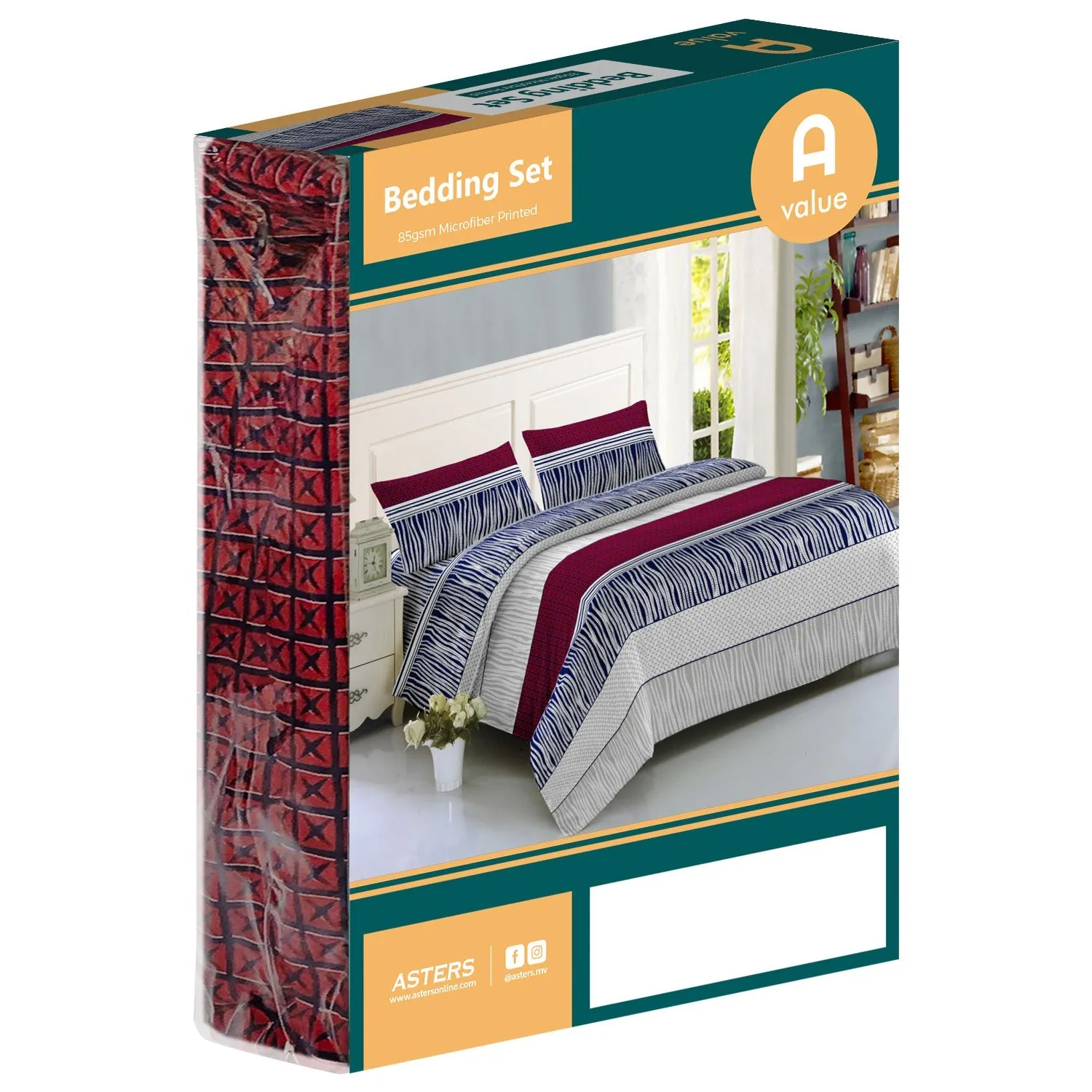 Bedding Set (Single)