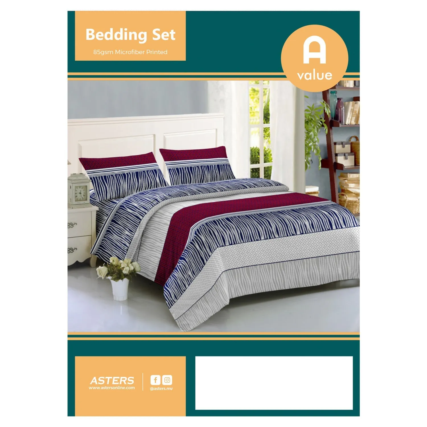 Bedding Set (Single)