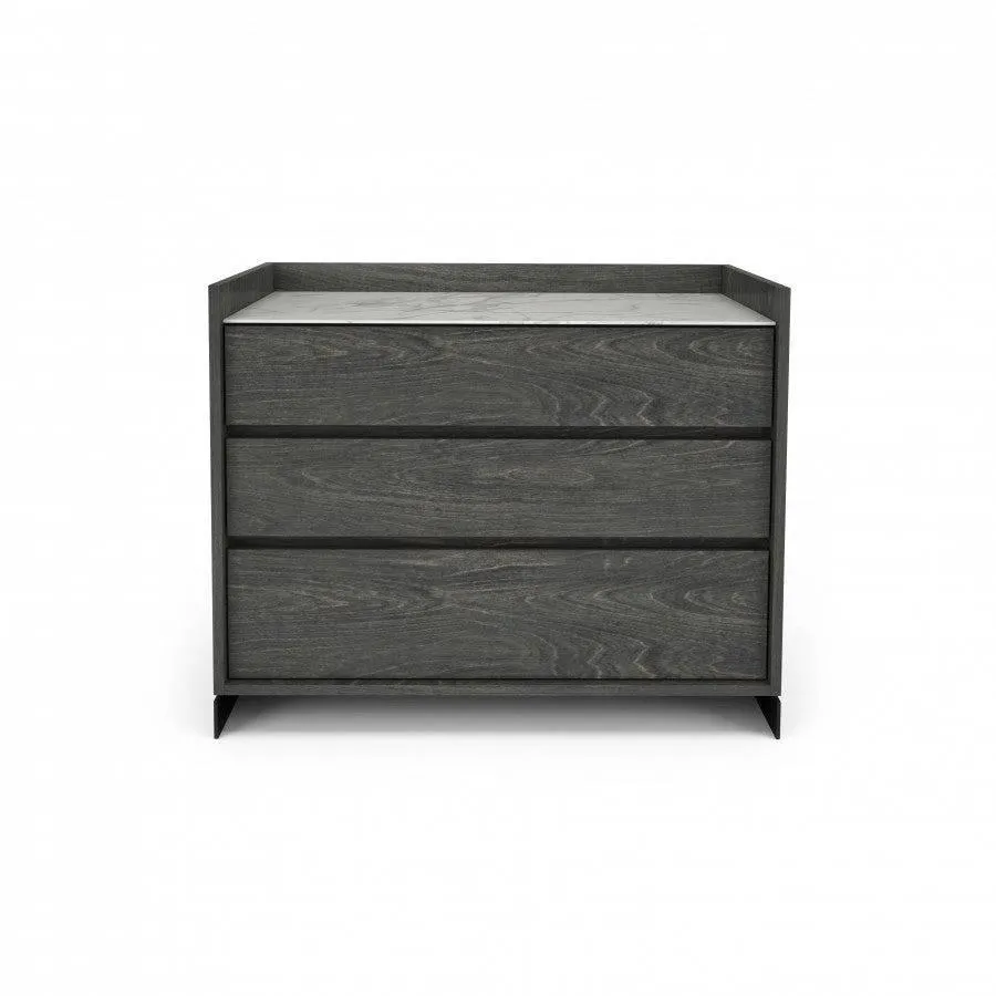 Bernard Chest - 3 Drawer