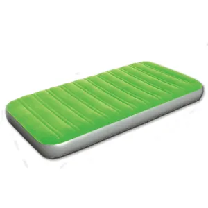 Bestway Inflatable Alpine Single Air Mattress Bed Green