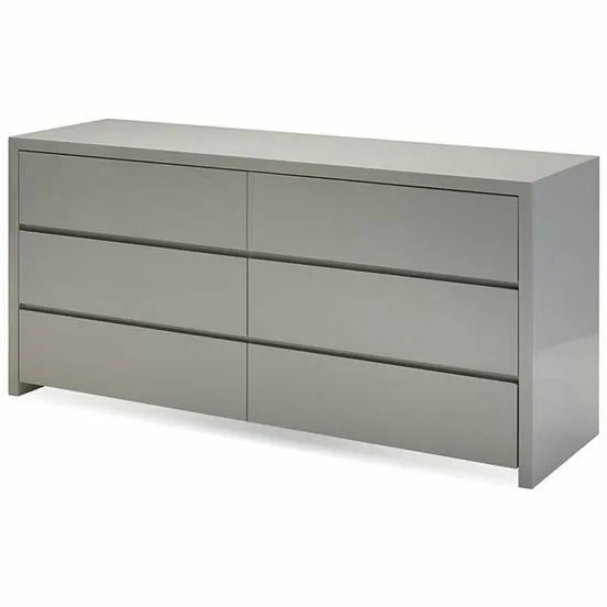 Blanche Double Dresser