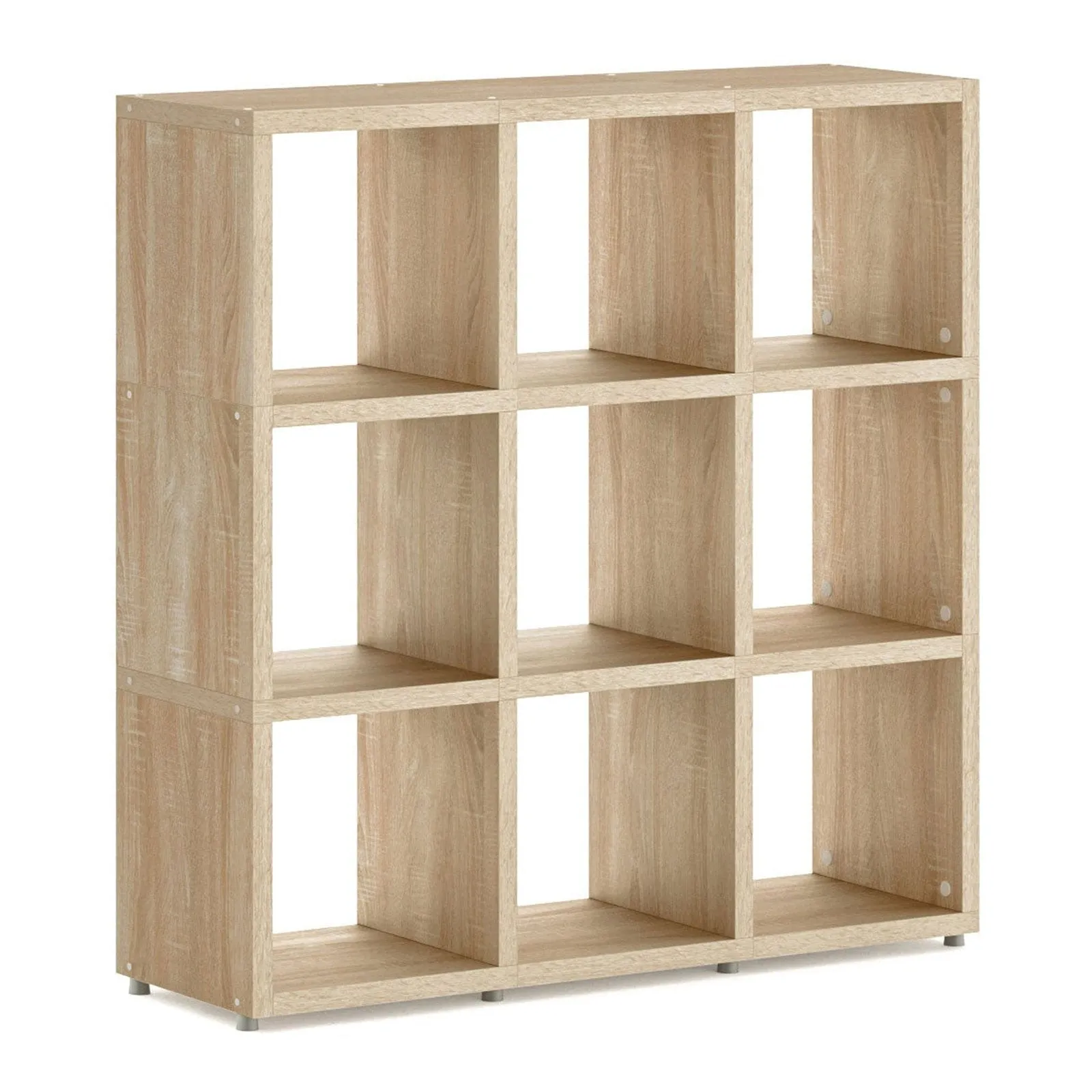 Boon - 9x Cube Shelf Storage System - 1120x1100x330mm