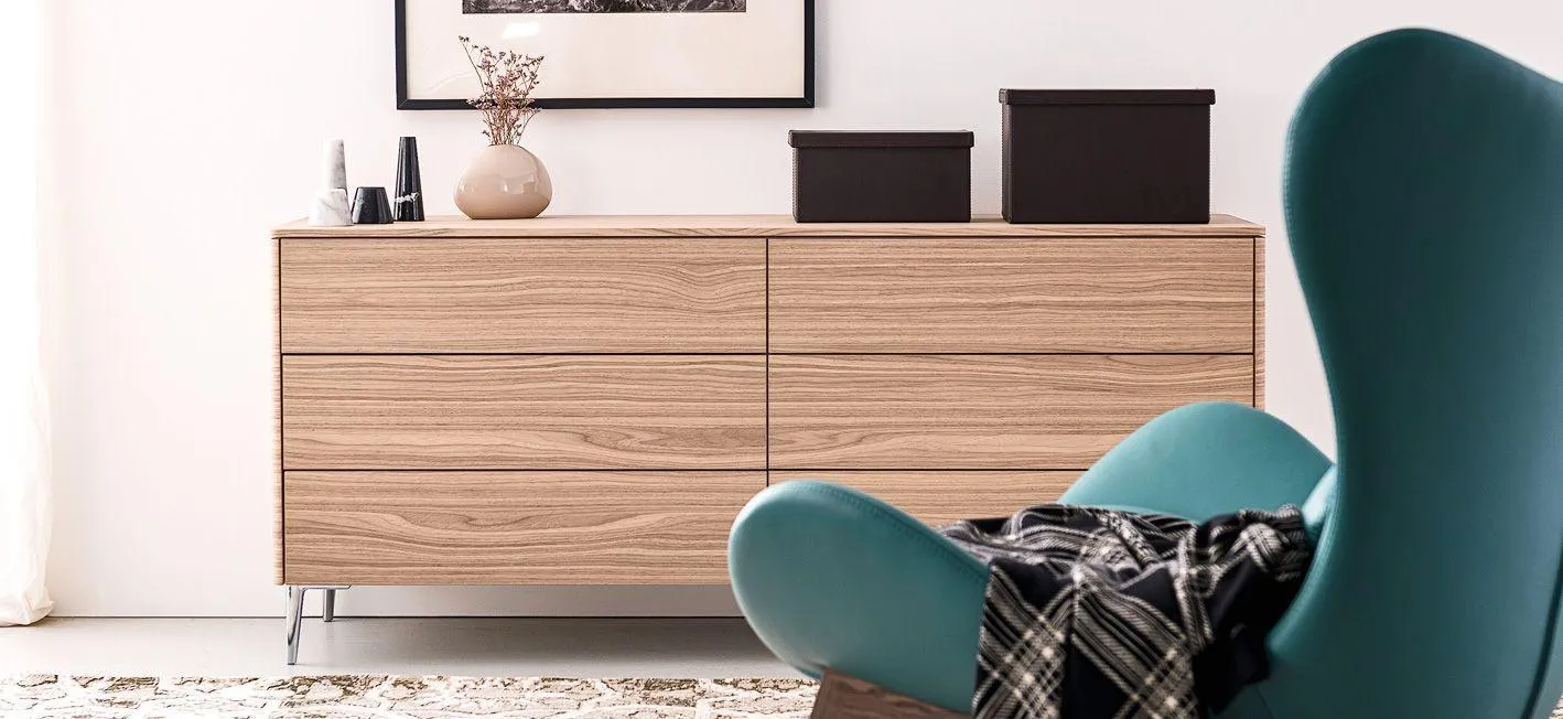 Boston Dresser By Calligaris