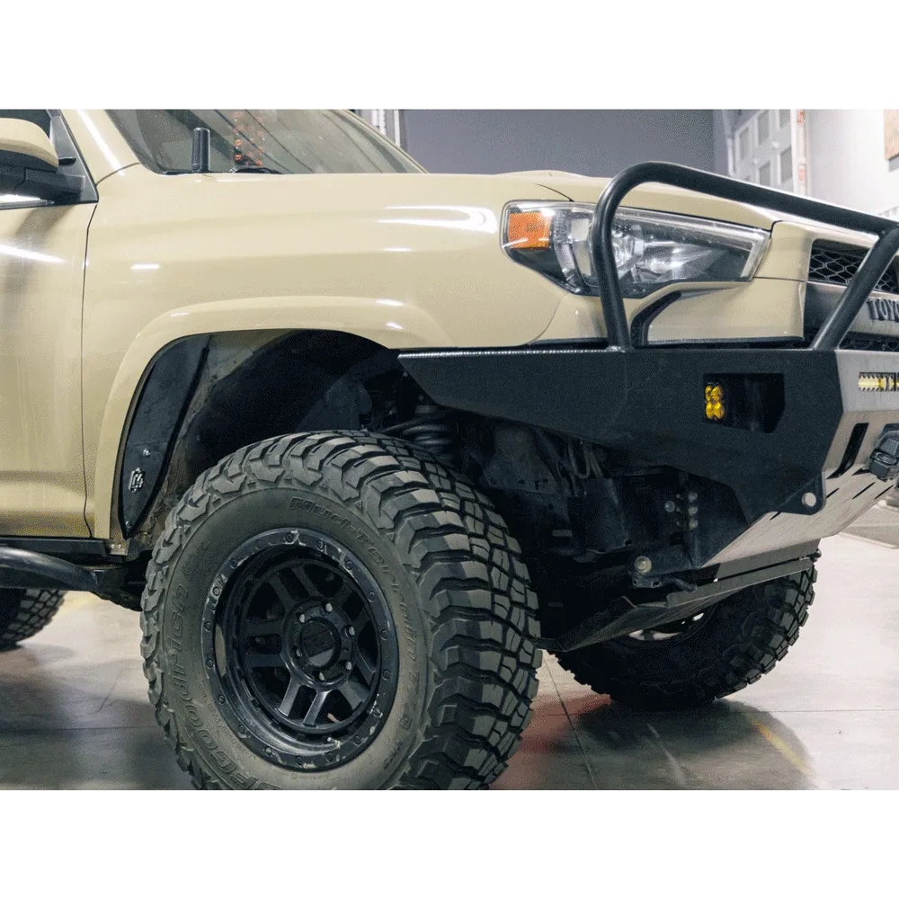 C4 Fabrication - Oversized Tire Fitment Kit - Toyota 4Runner (2014 )