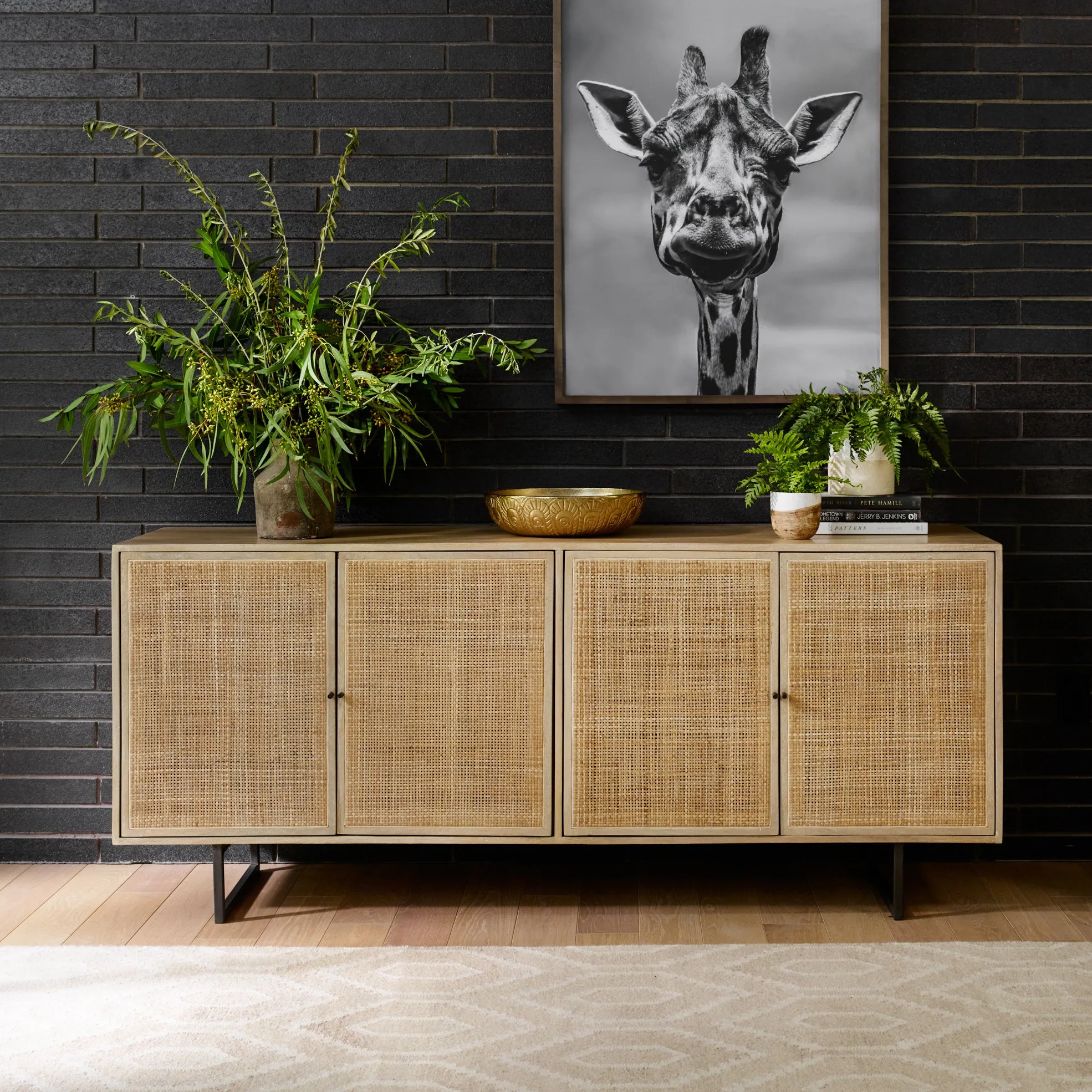 Carmel Sideboard