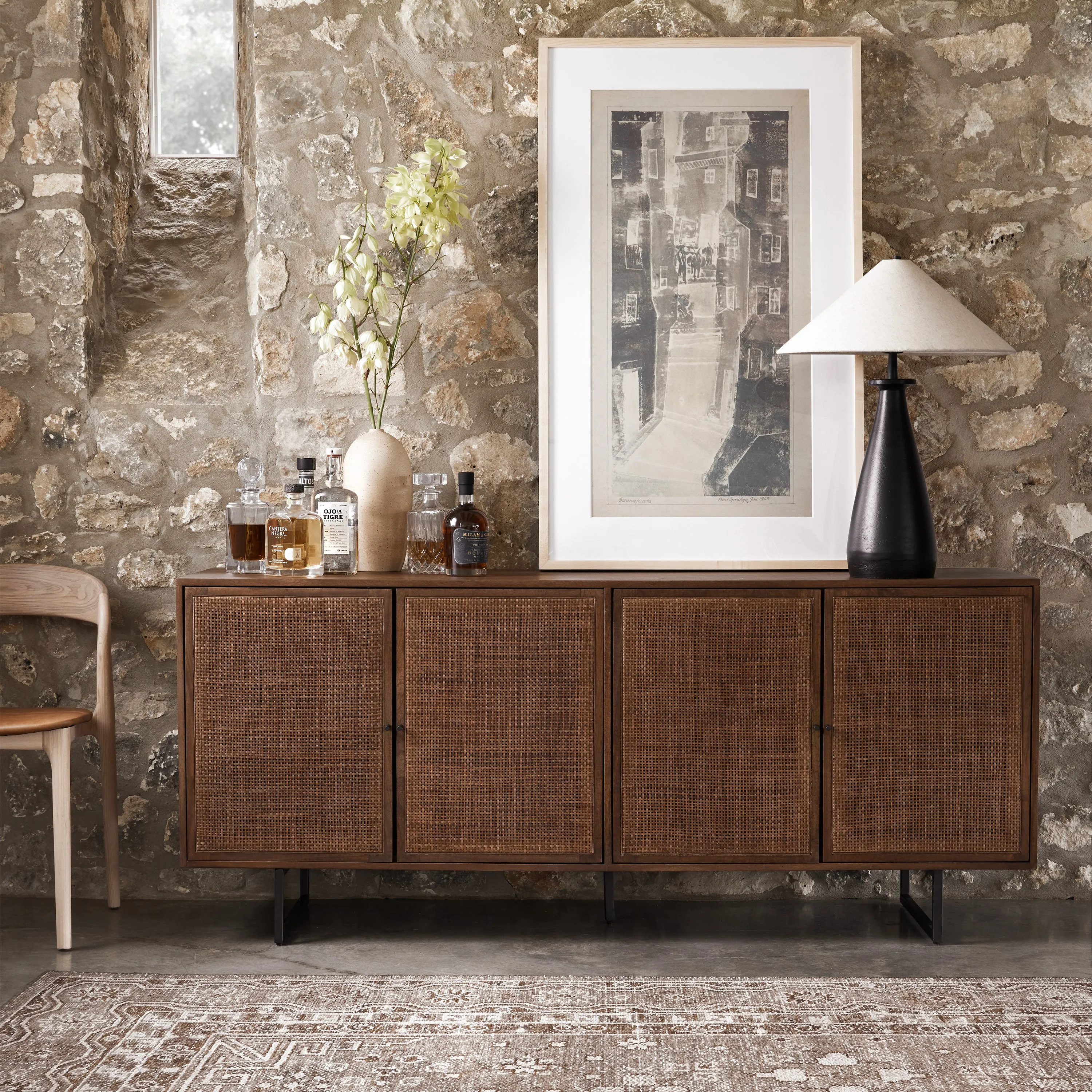 Carmel Sideboard