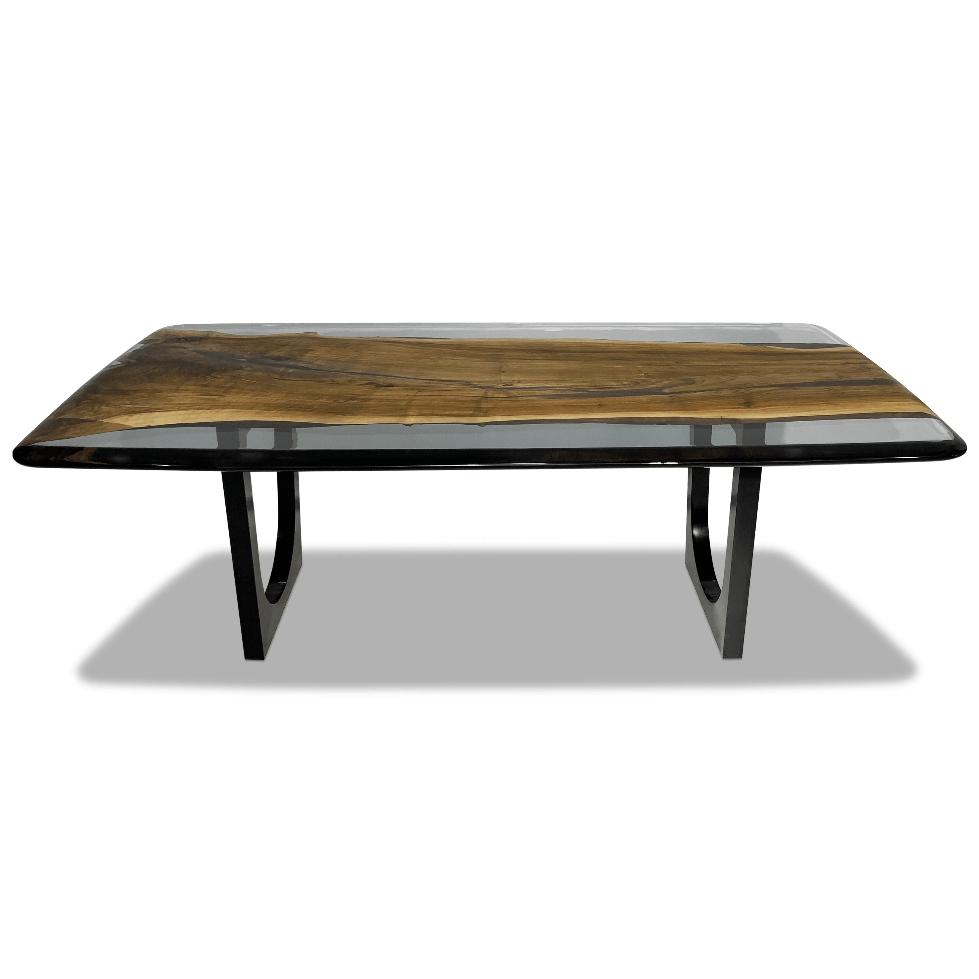 Carna Walnut Dining Table